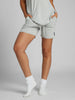 Light Heather Grey / XS