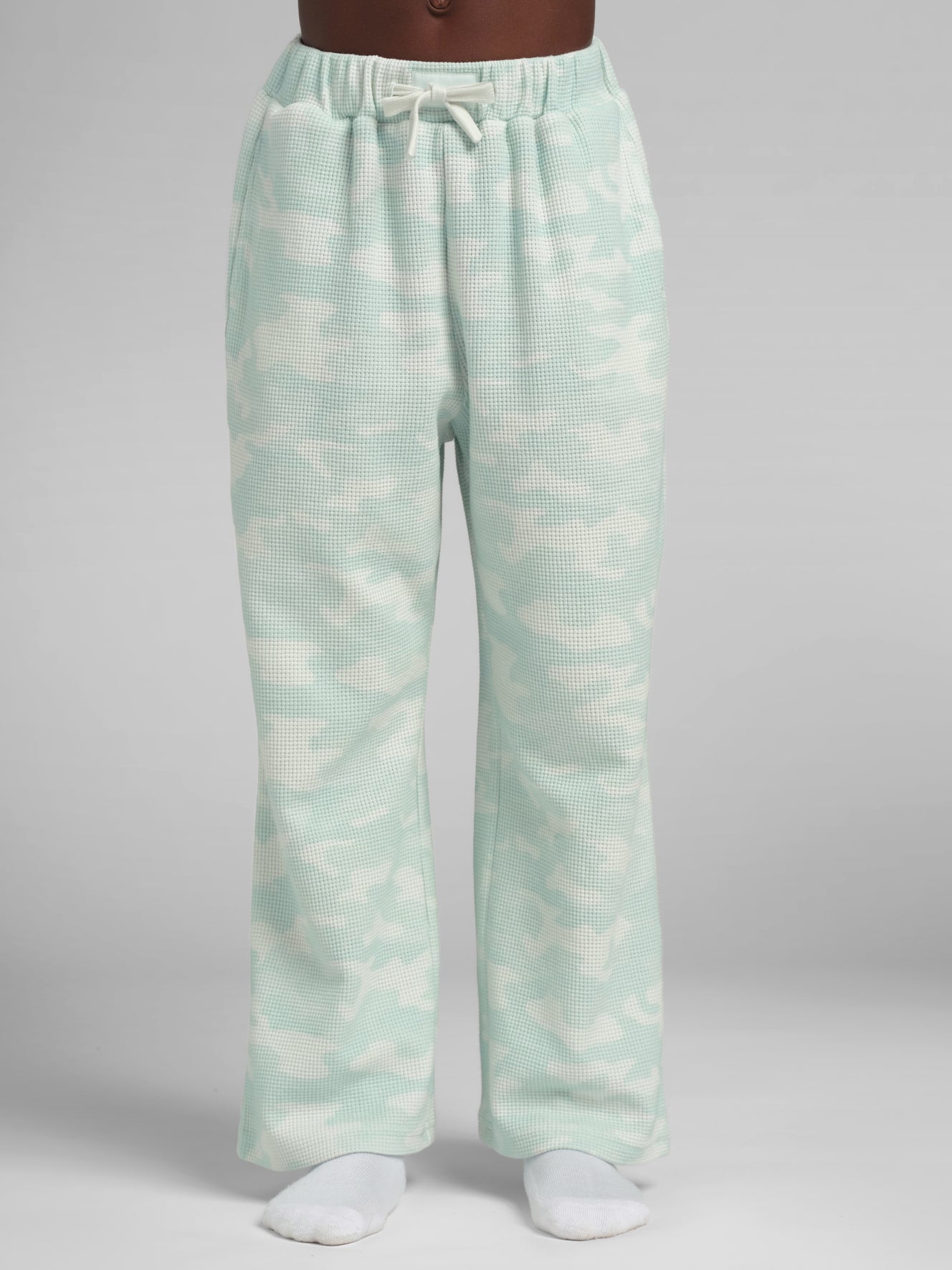 Mint Camo / Hattie