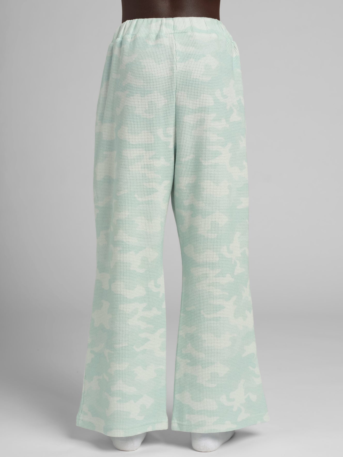 Mint Camo / Hattie