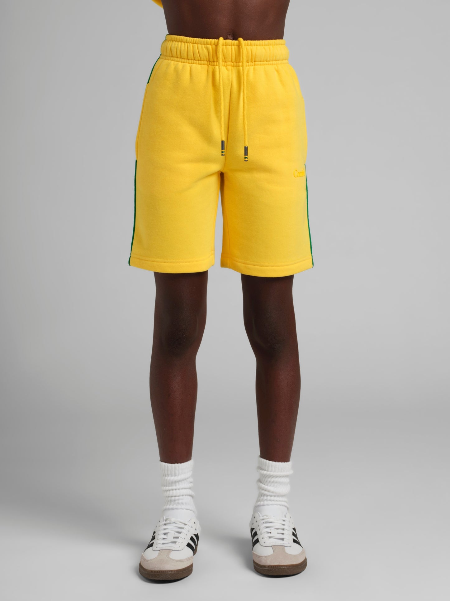 Samba Yellow / Hattie