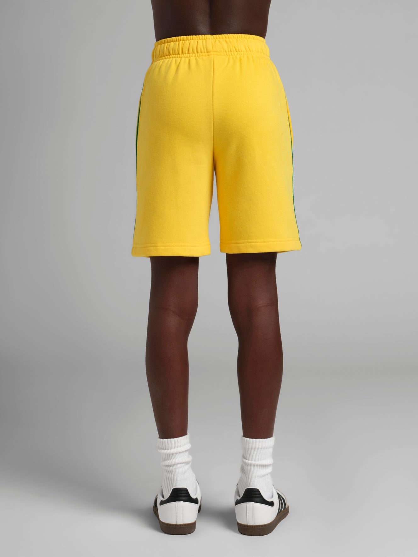Samba Yellow / Hattie