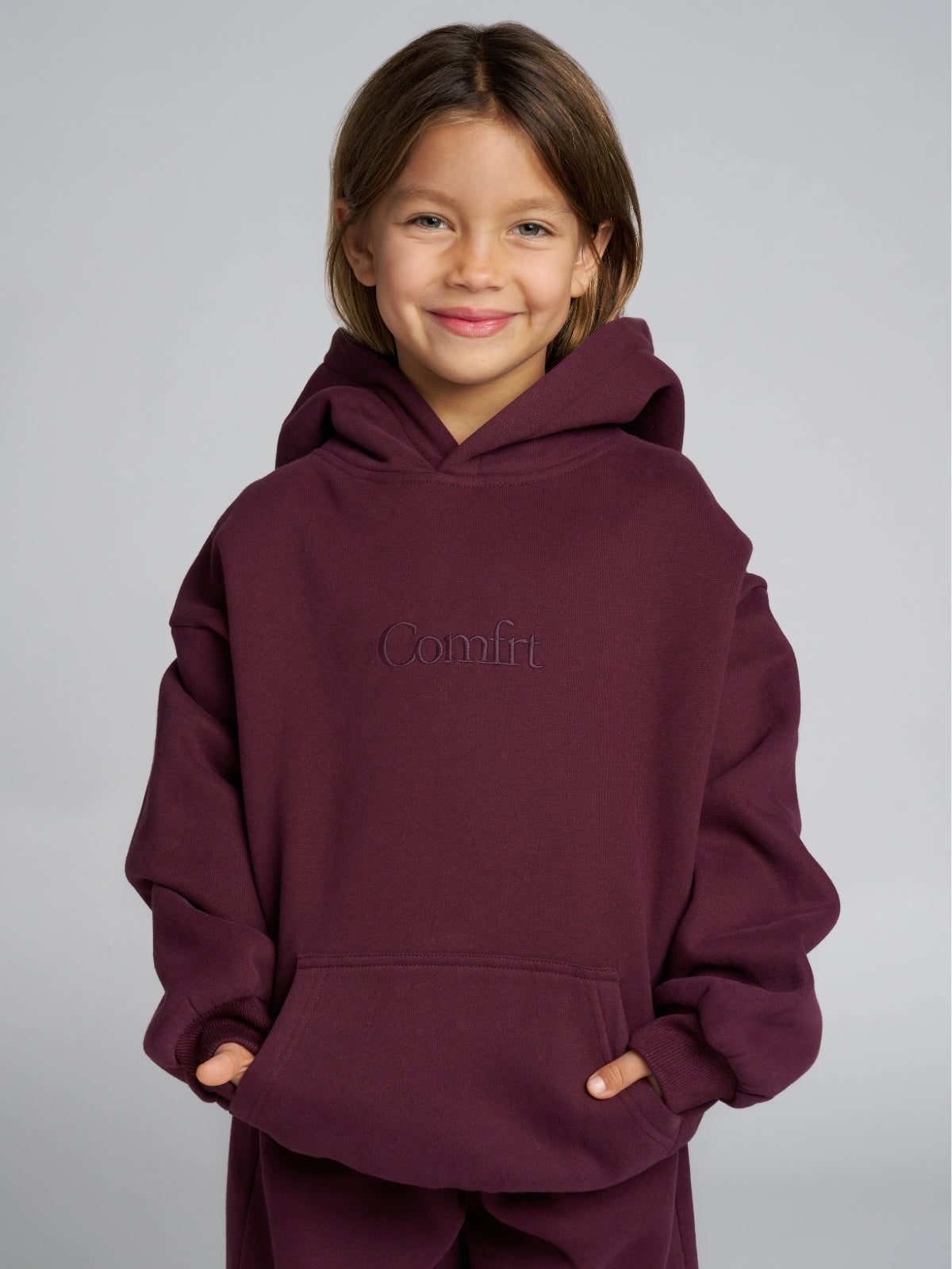 Maroon / Mila