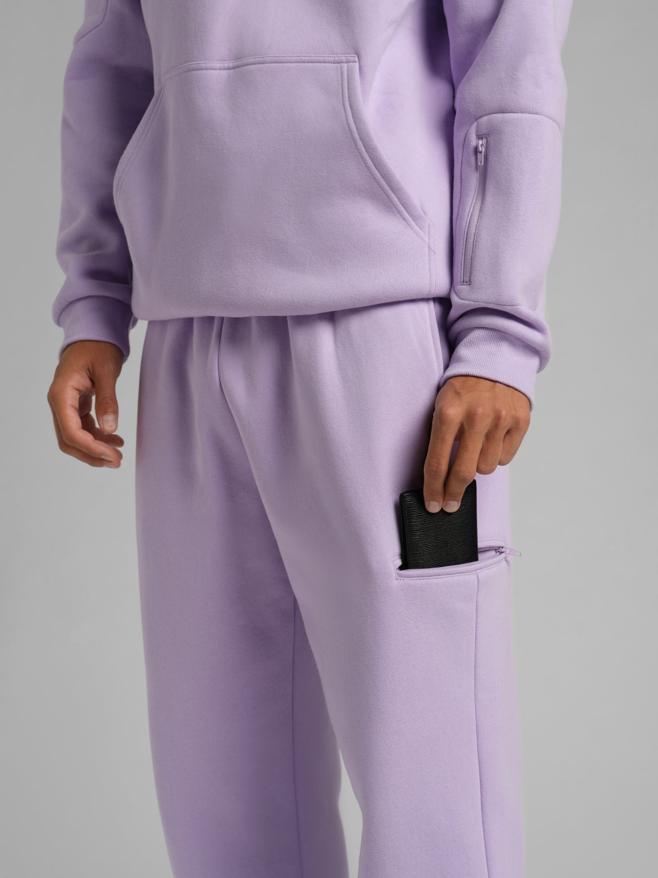 Lilac Blush / M