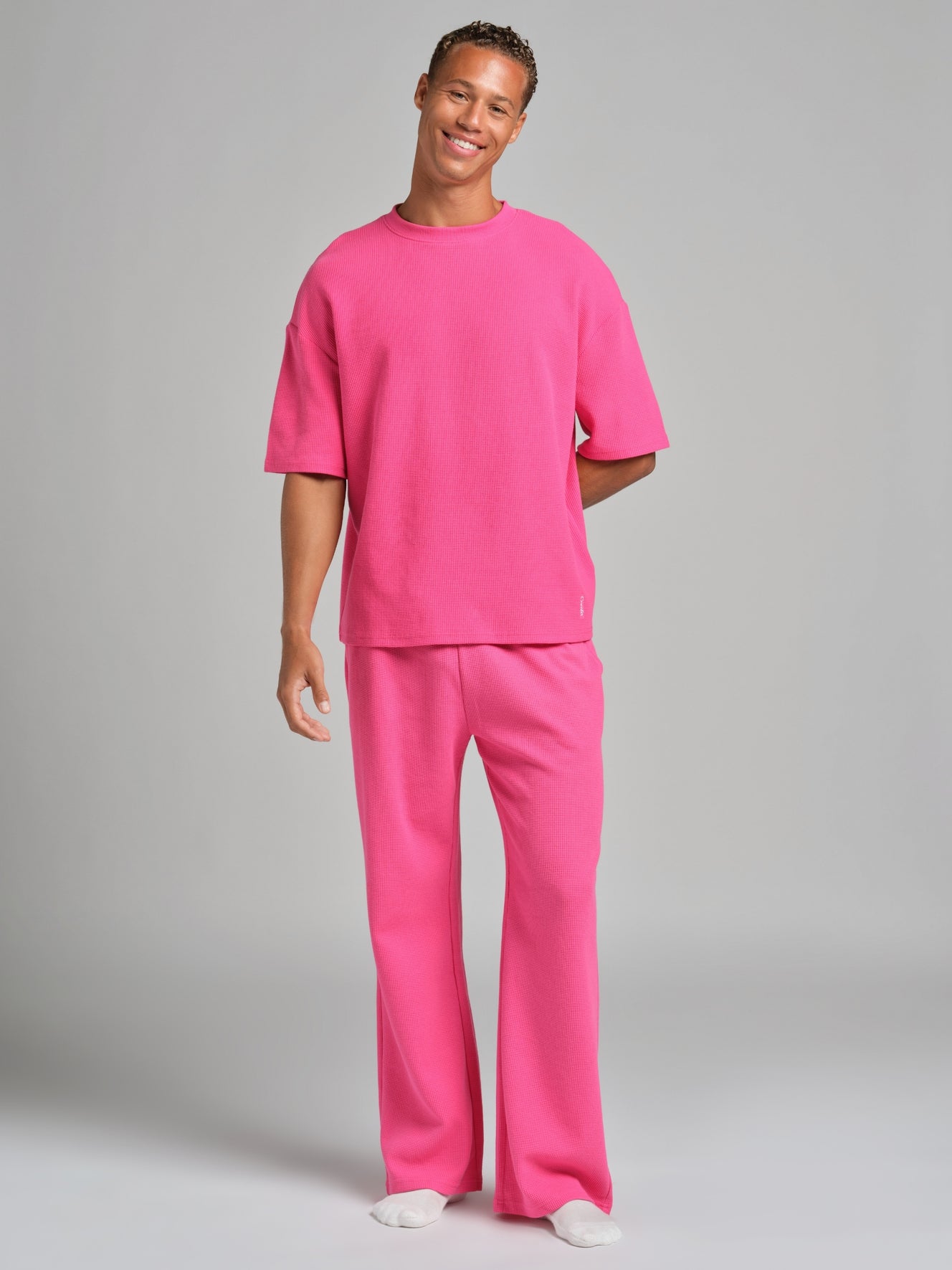 Hot Pink / M