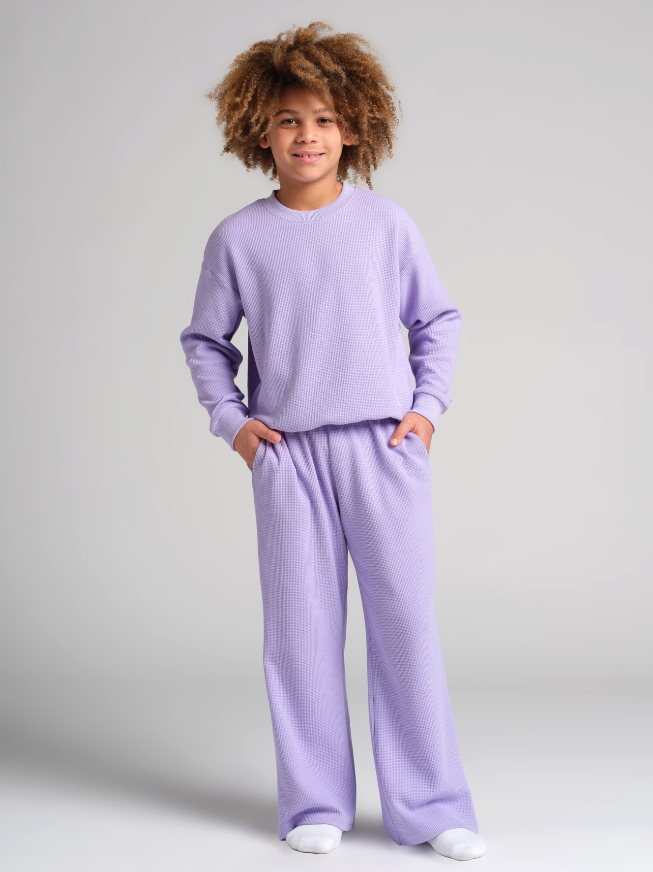 Lavender / Logan