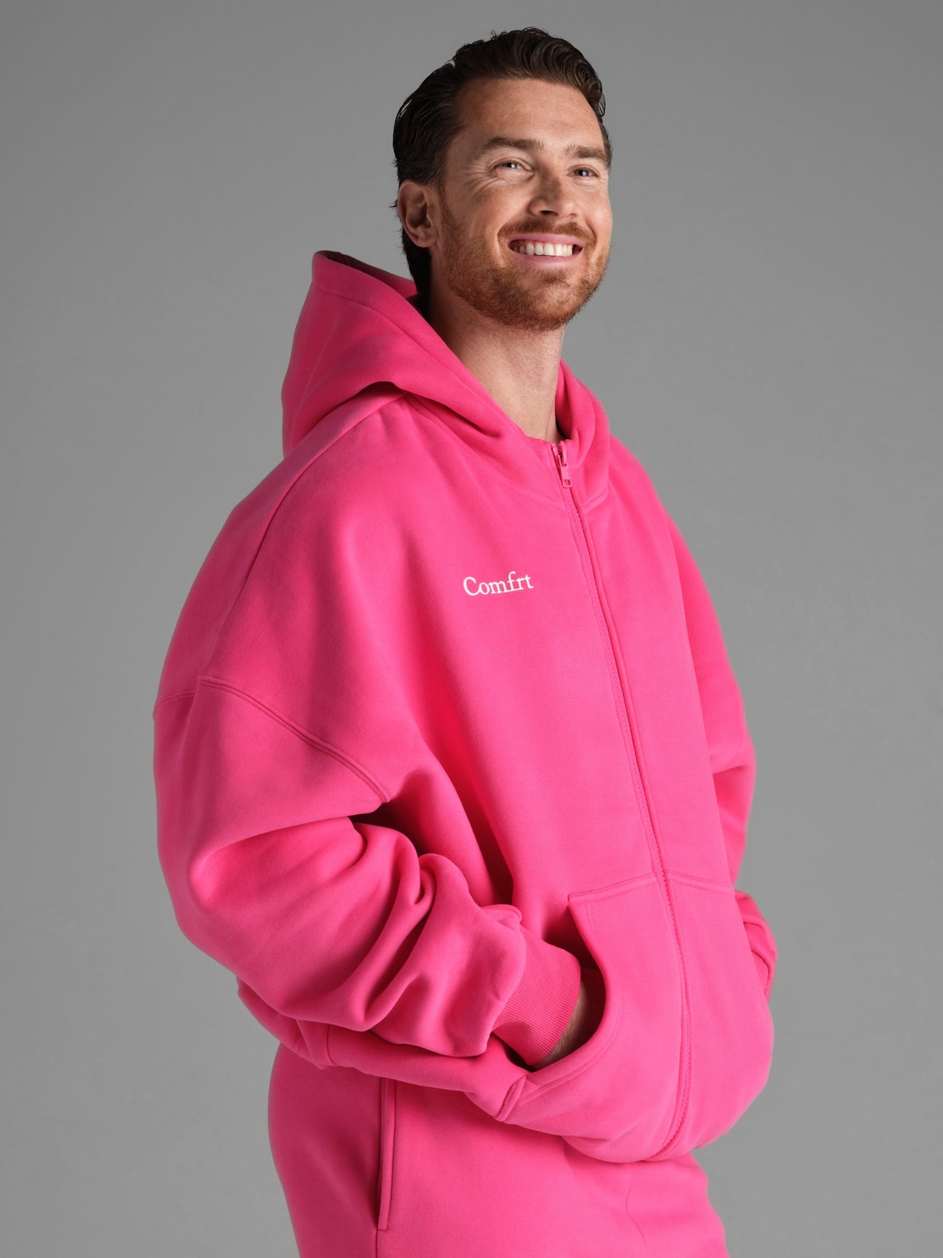 Hot Pink / M