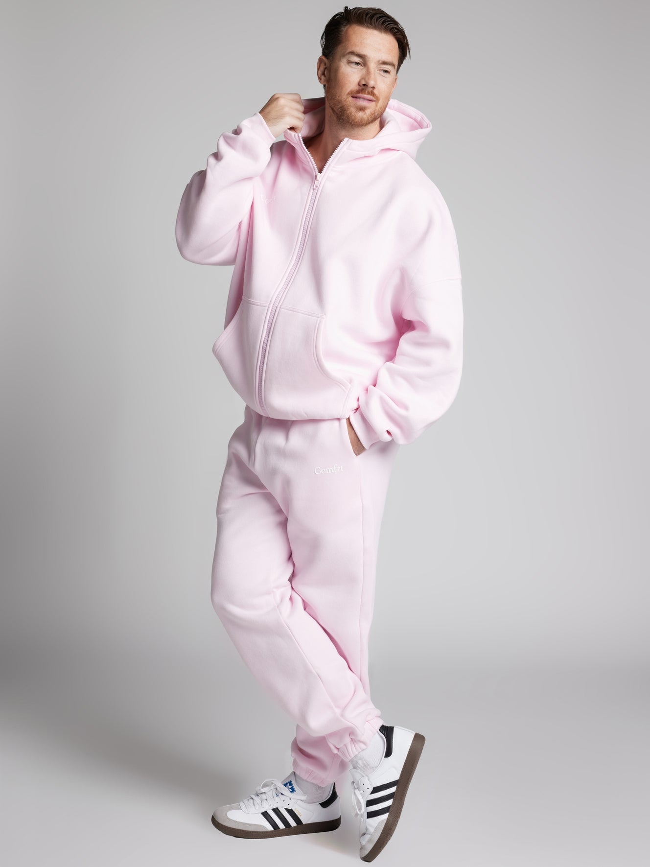 Powder Pink / M