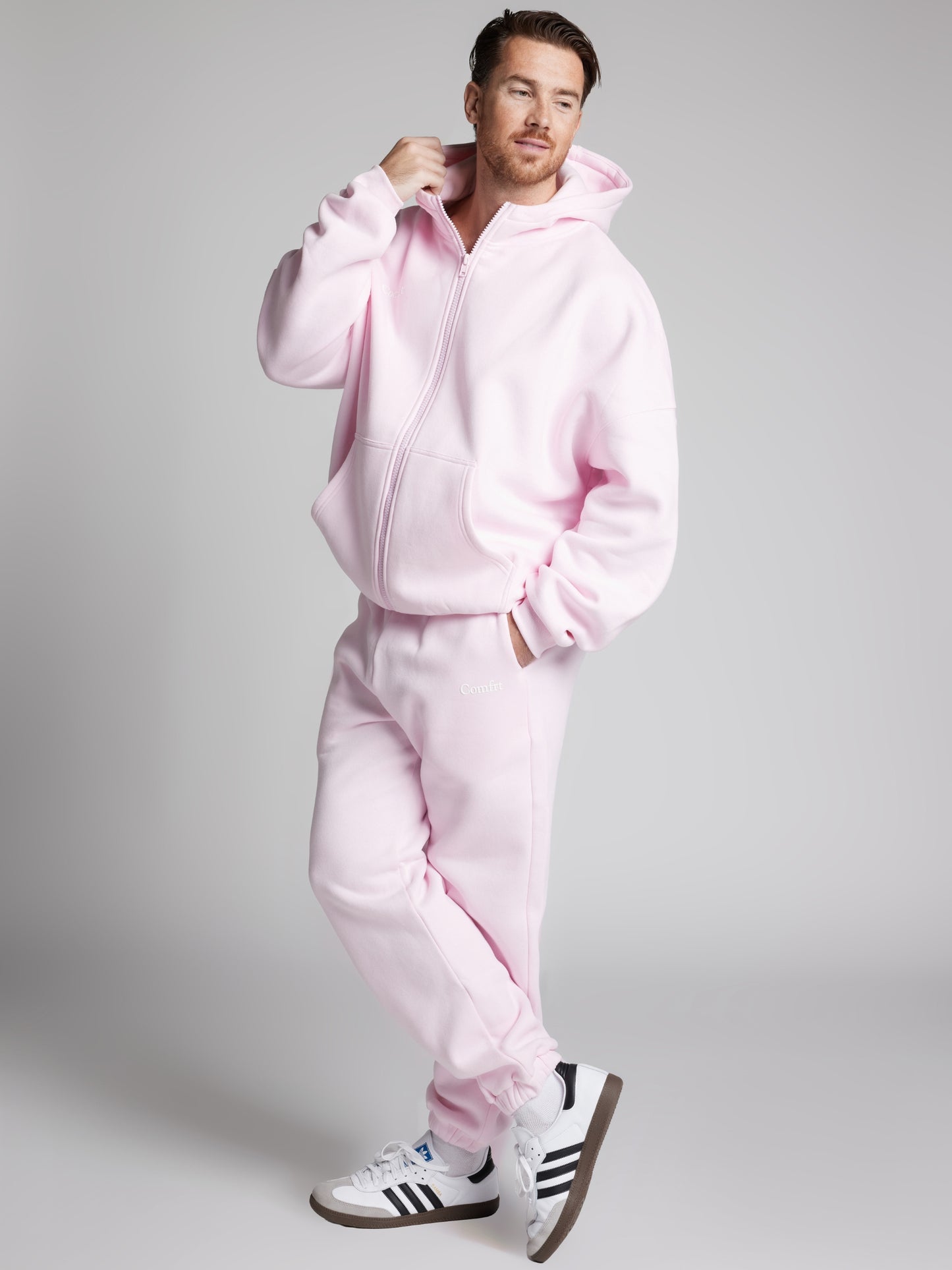 Powder Pink / M