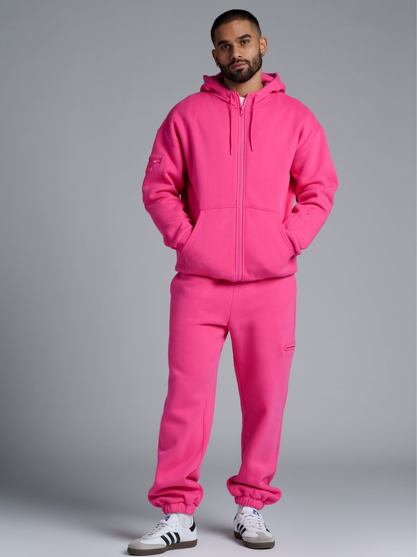 Hot Pink / M