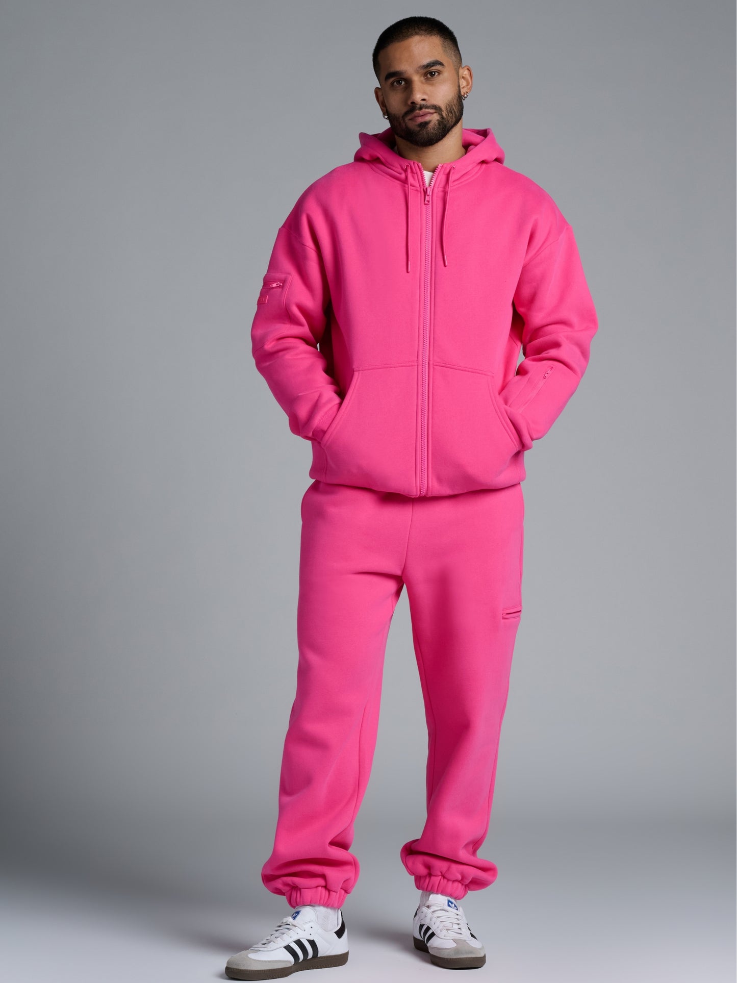 Hot Pink / M