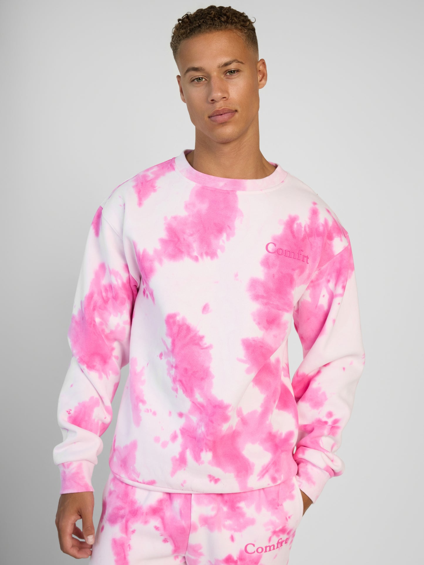 Strawberry Swirl / M