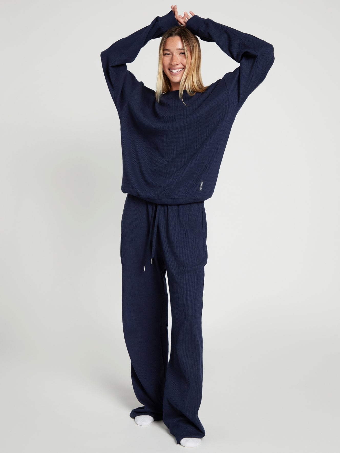 Navy / F