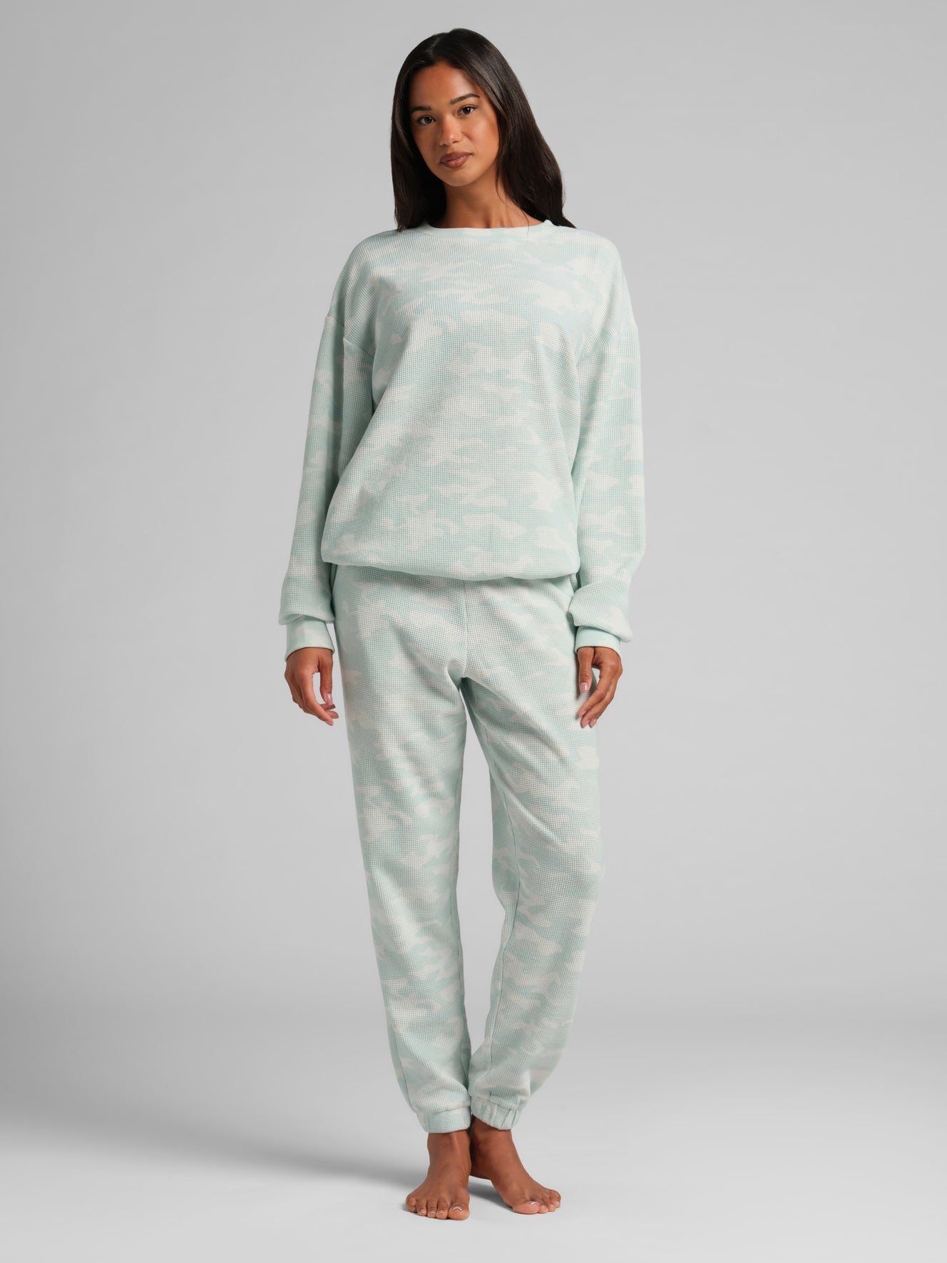 Mint Camo / F