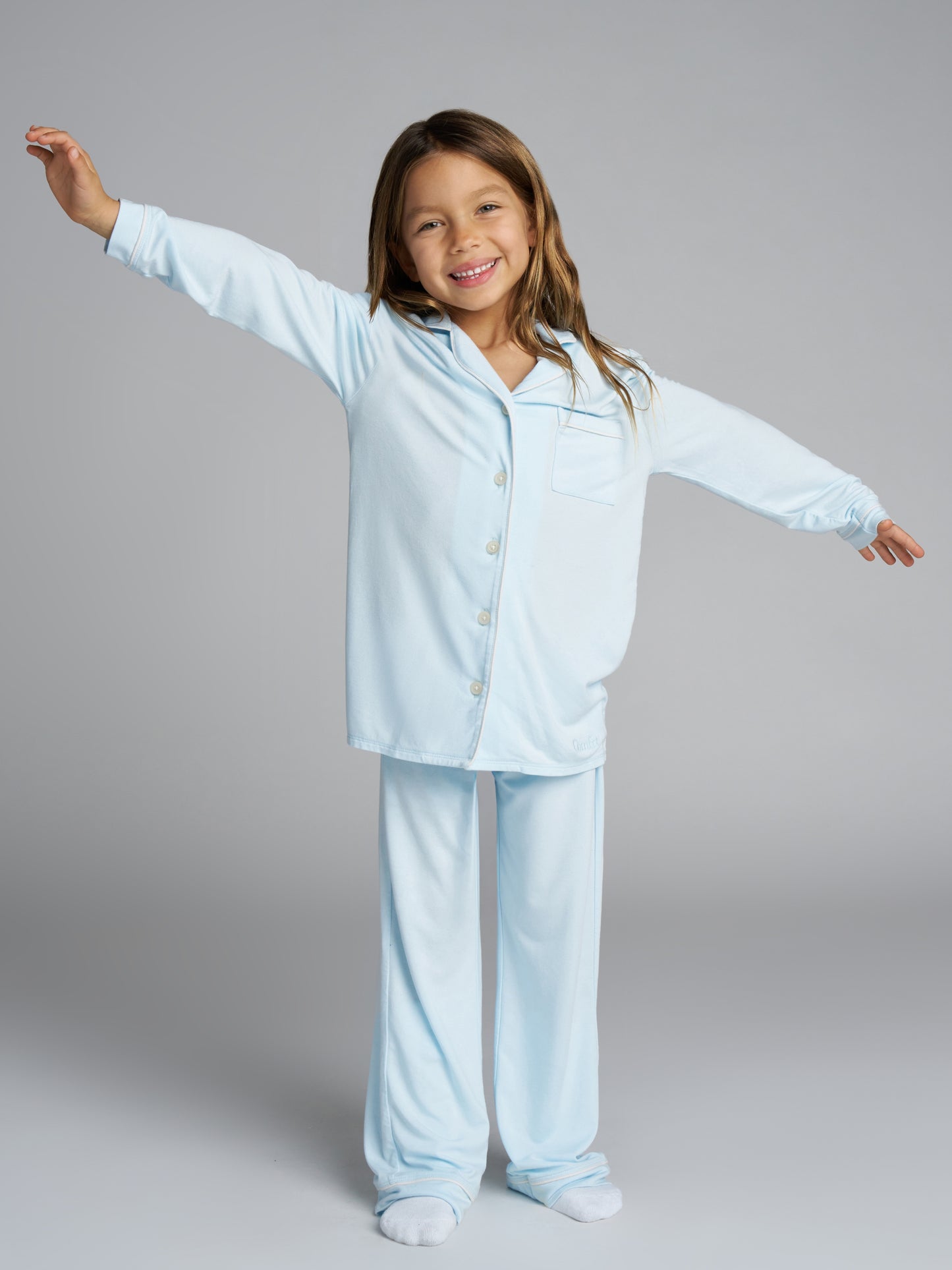 Powder Blue / Mila