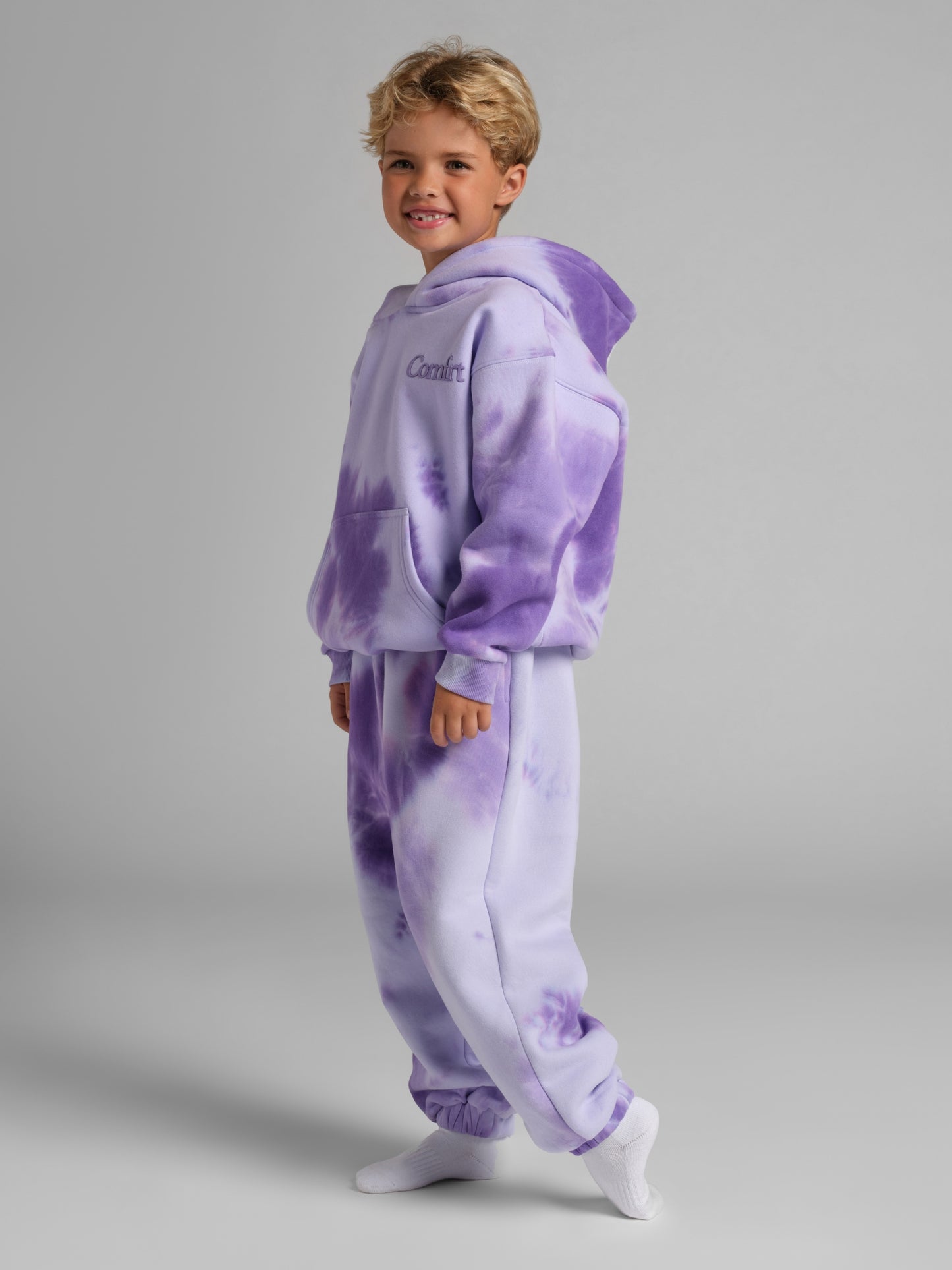 Lavender Cloud / Joseph