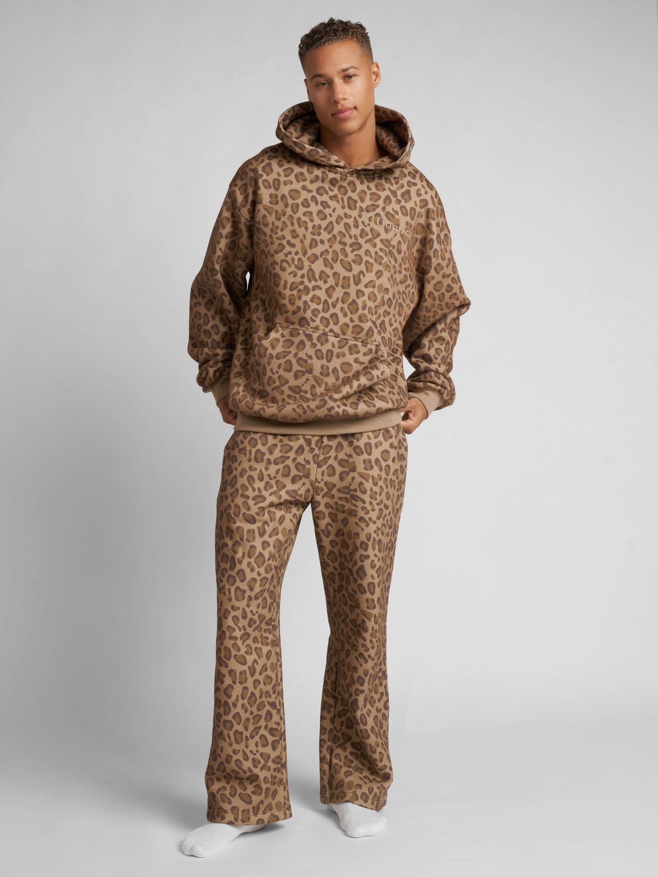 Brown Leopard / M