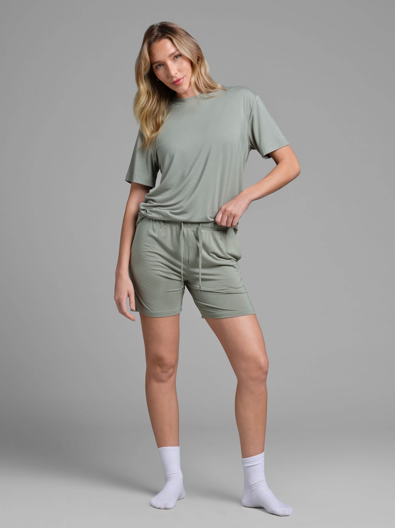 Sage Green / F