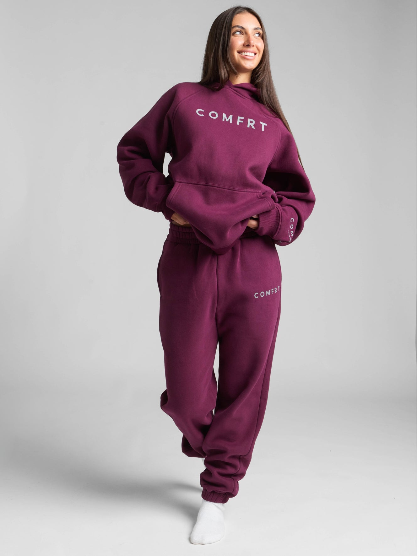 Plum / F