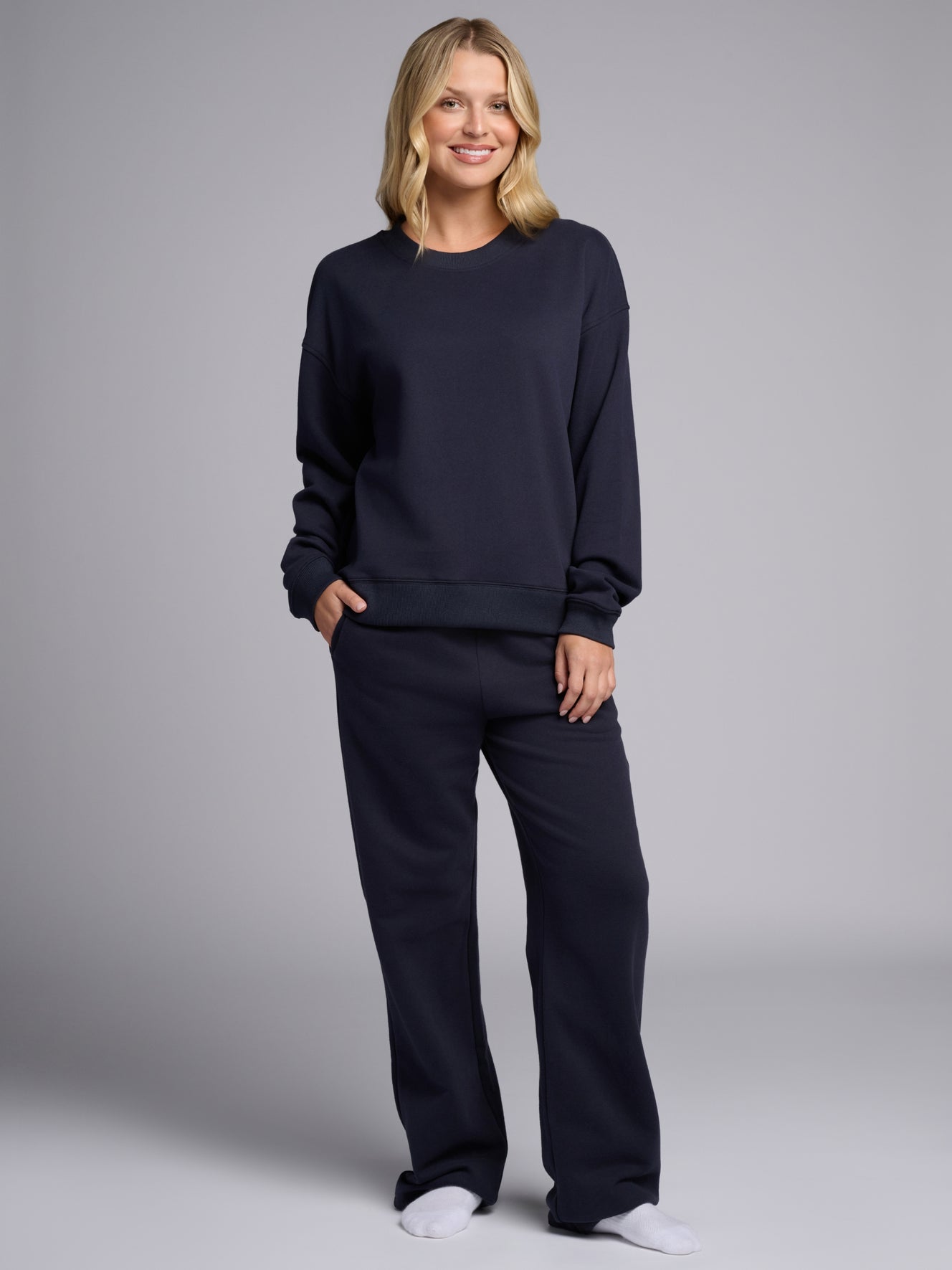Navy / F