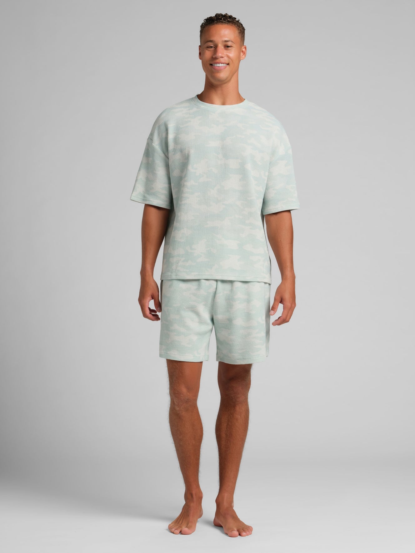 Mint Camo / M
