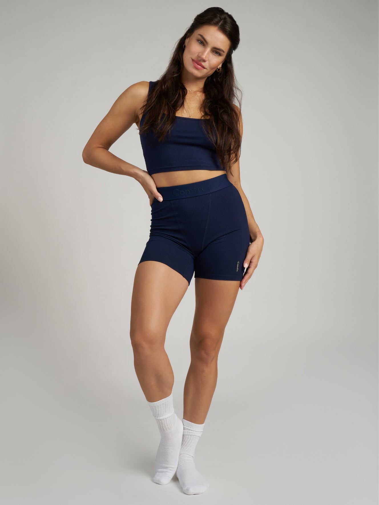 Navy / F