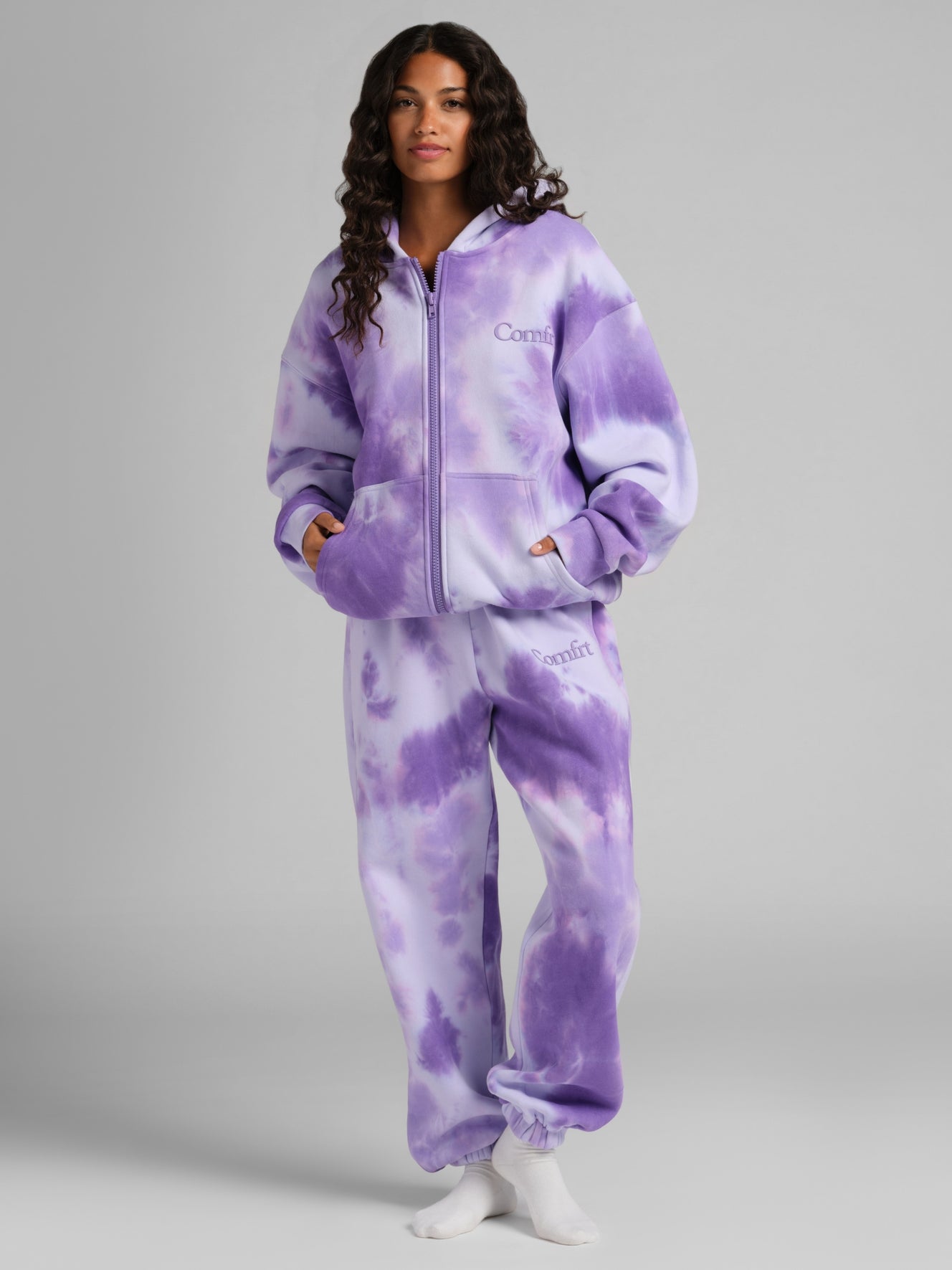 Lavender Cloud / F