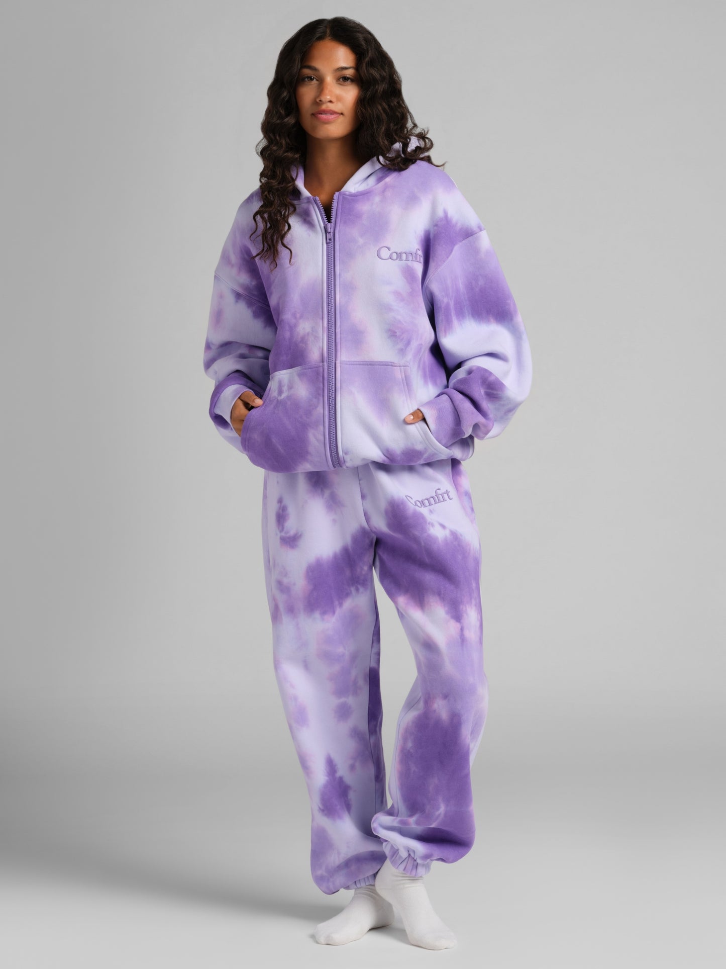 Lavender Cloud / F