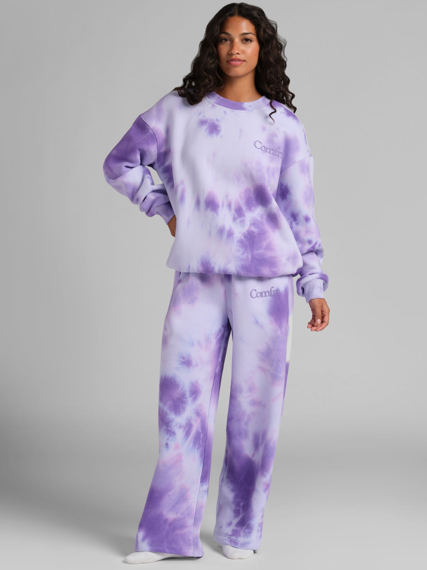 Lavender Cloud / F