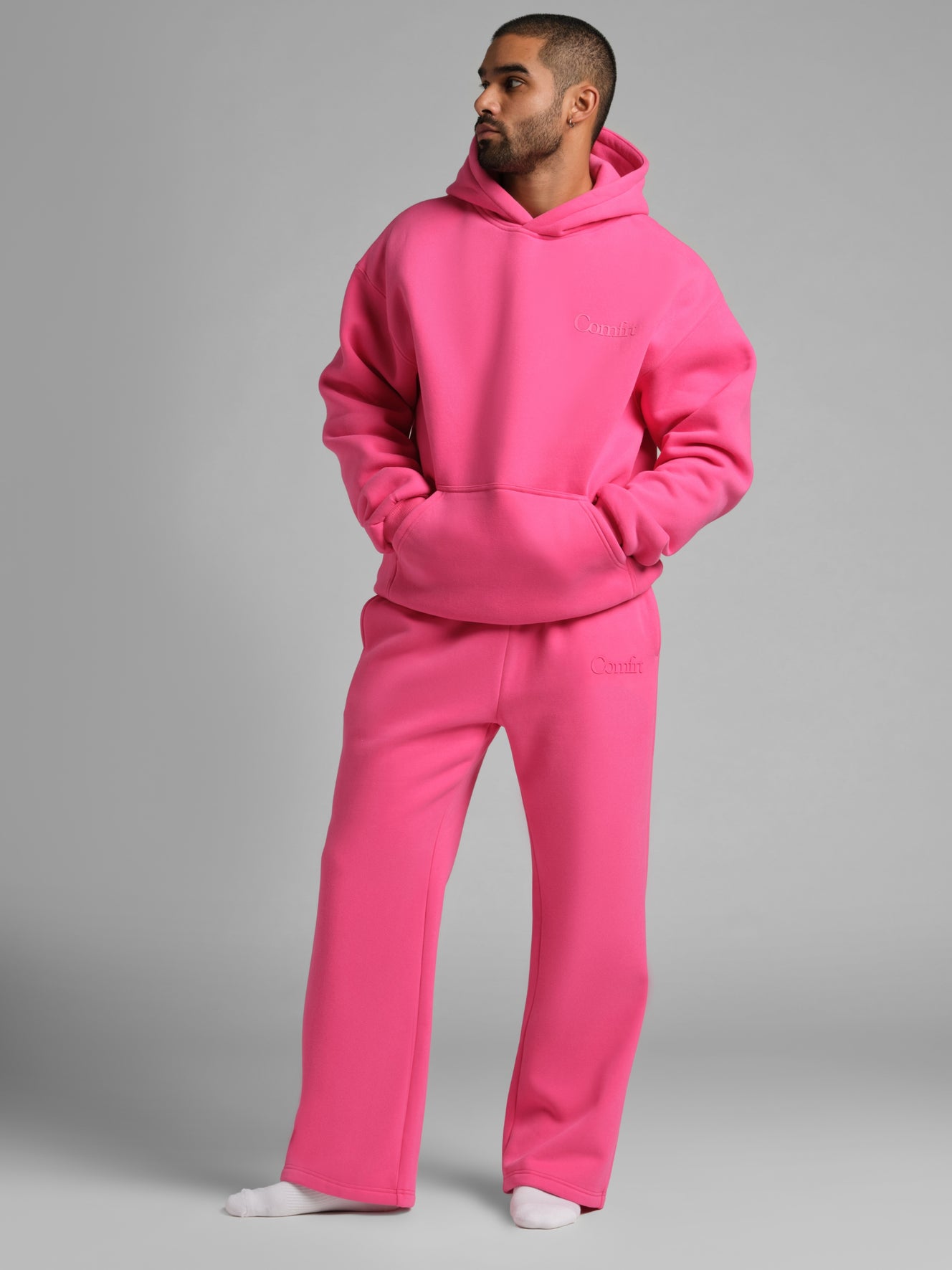 Hot Pink / Jared