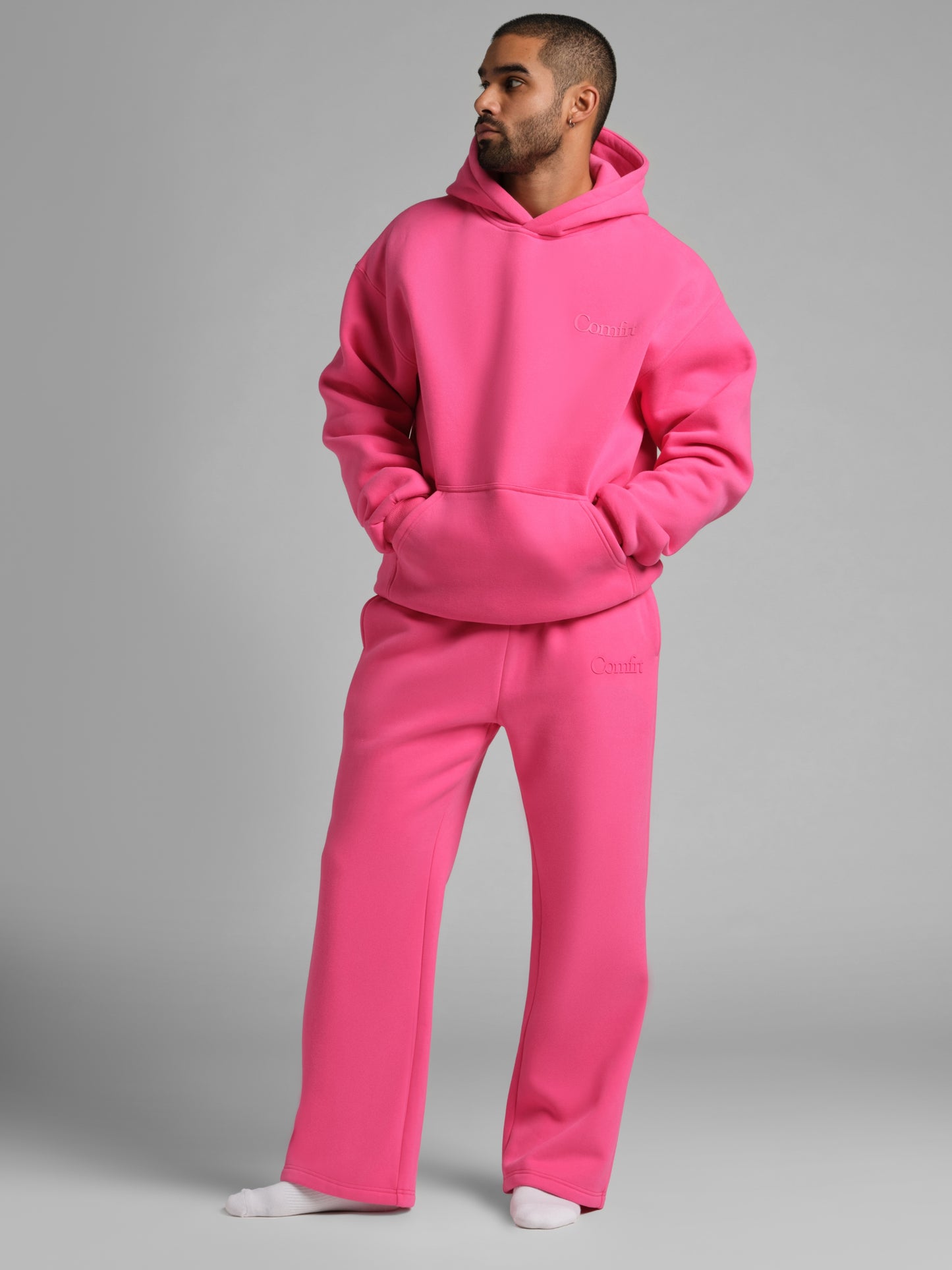 Hot Pink / Jared