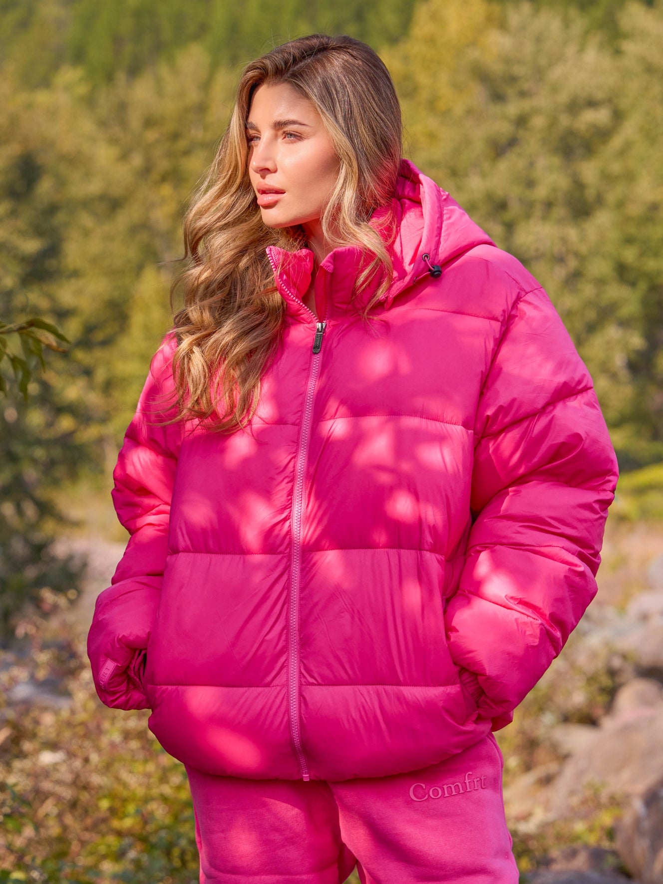 Hot Pink / F2