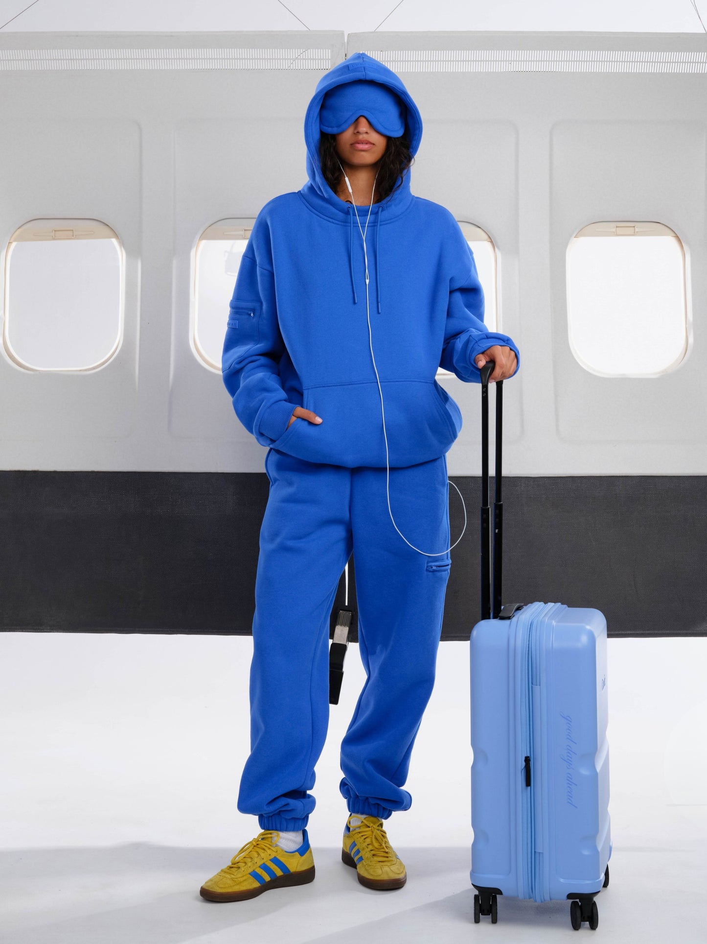 Cobalt Blue / Elly