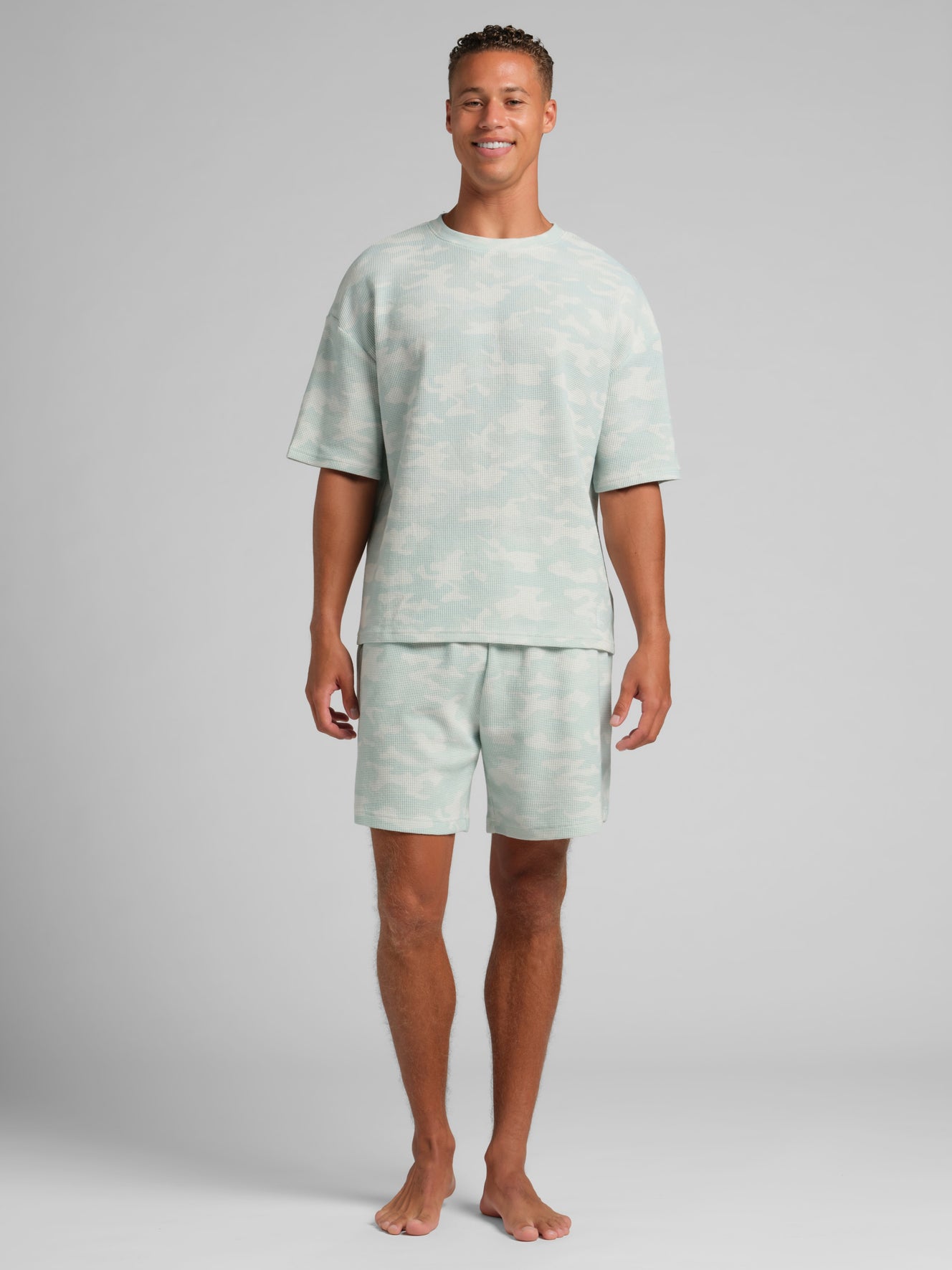 Mint Camo / M