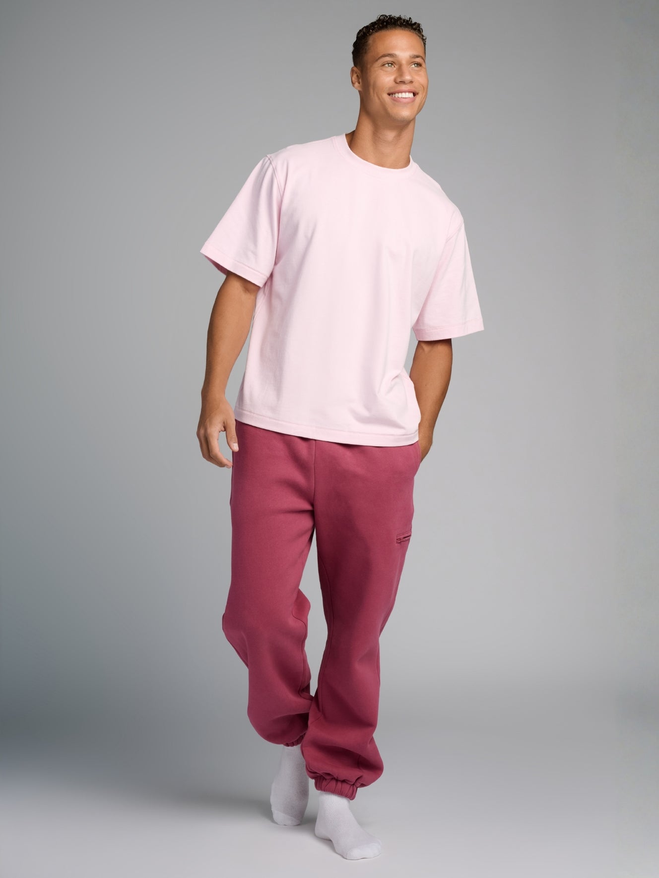 Powder Pink / M