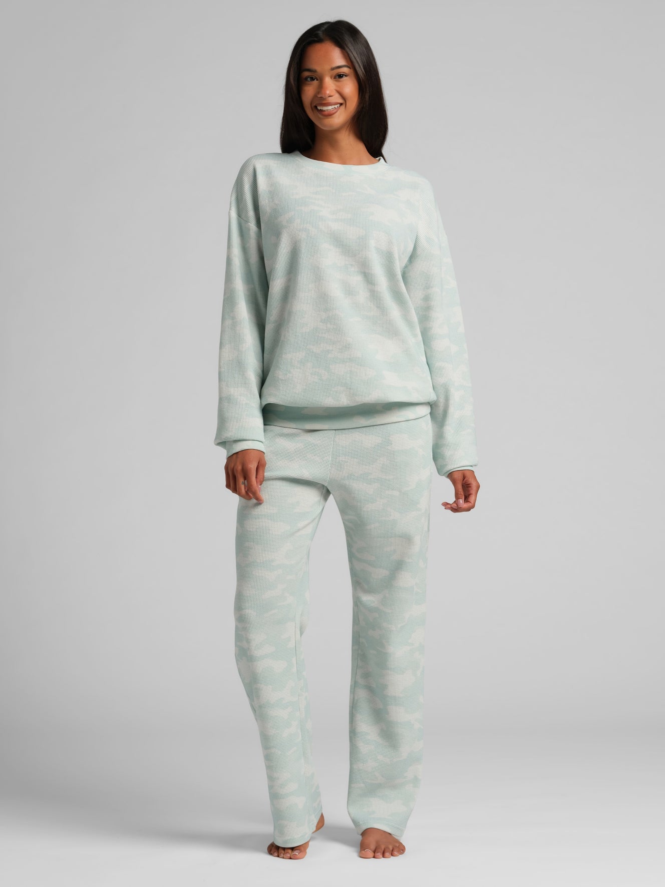Mint Camo / F