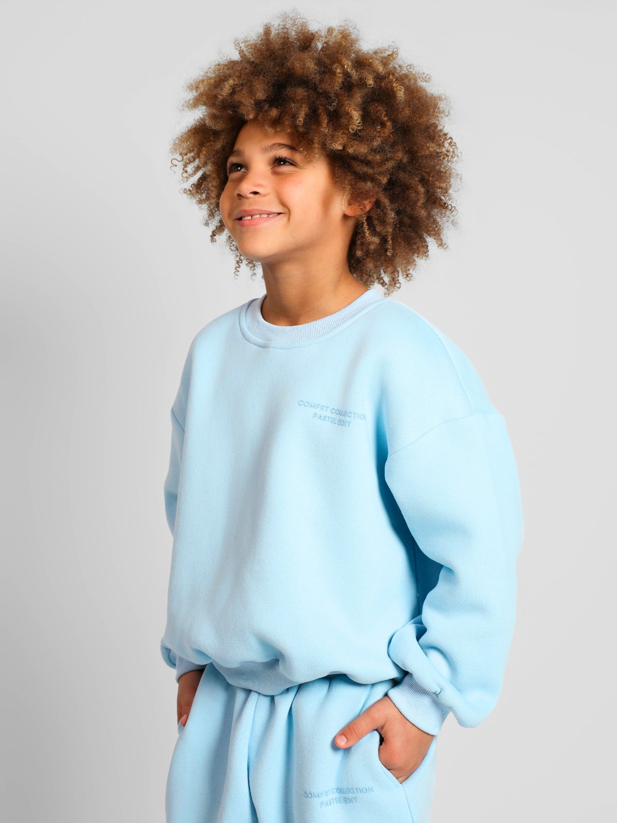 Baby Blue / Logan