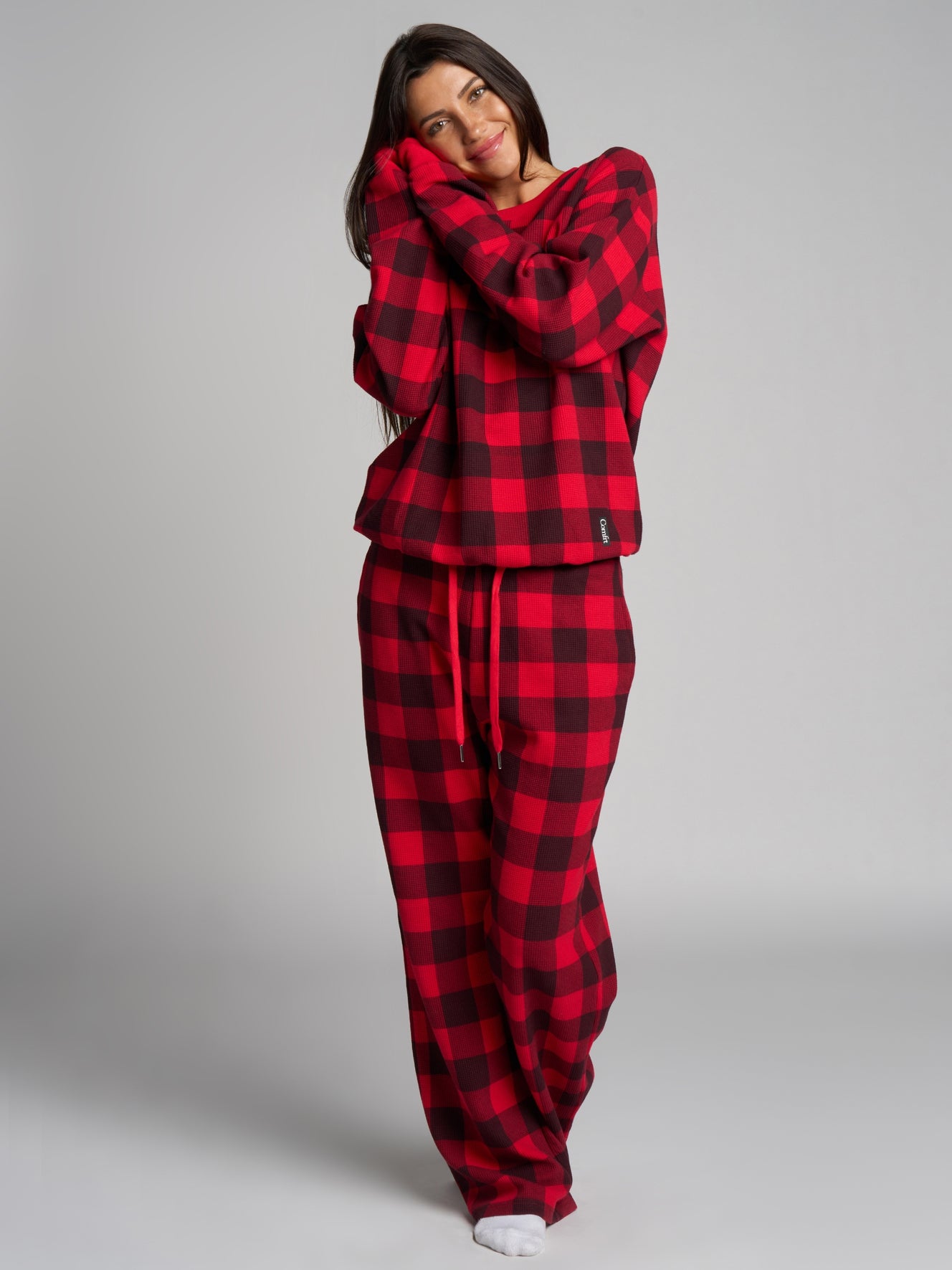 Buffalo Plaid / F