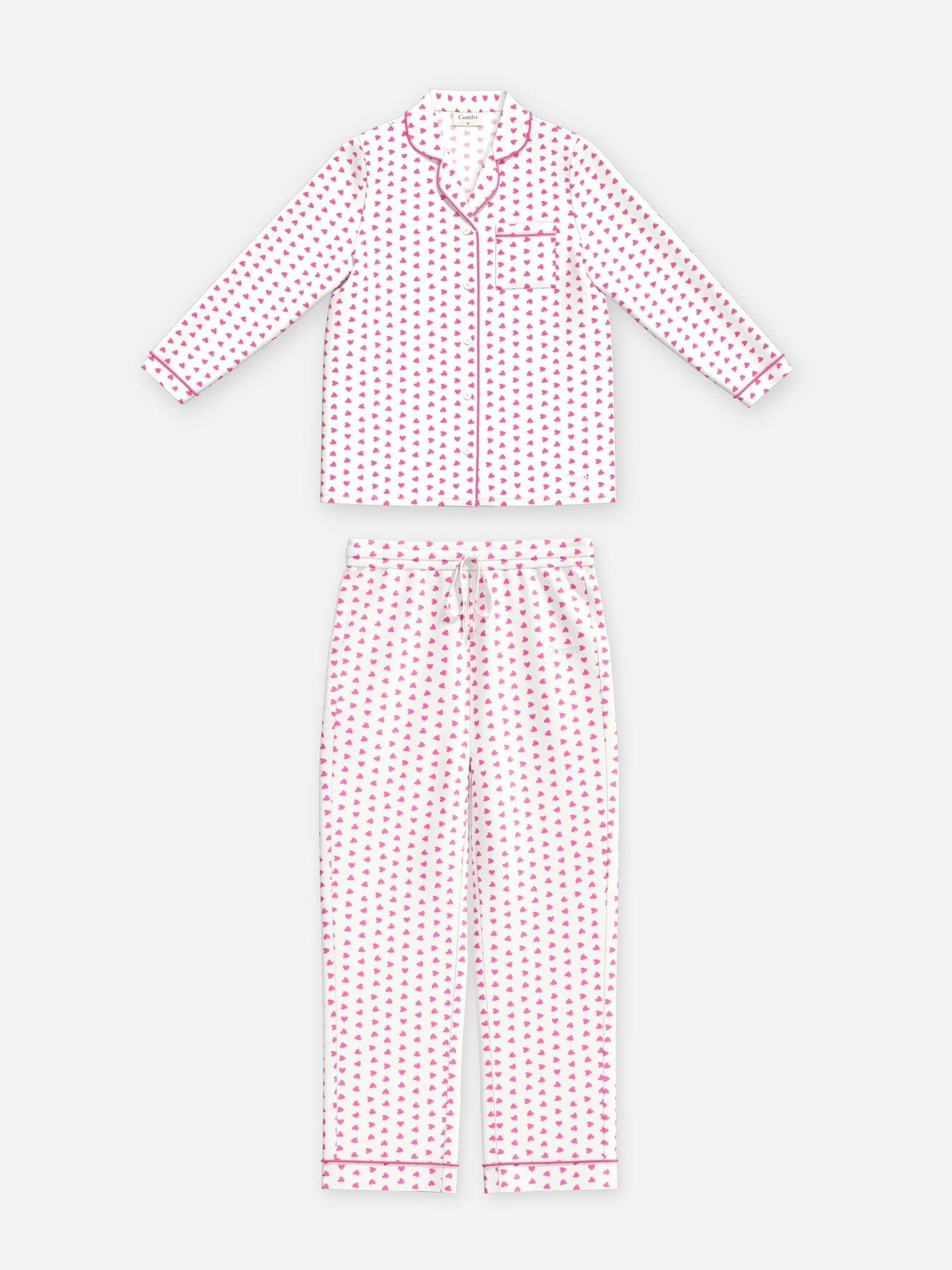Heart Print