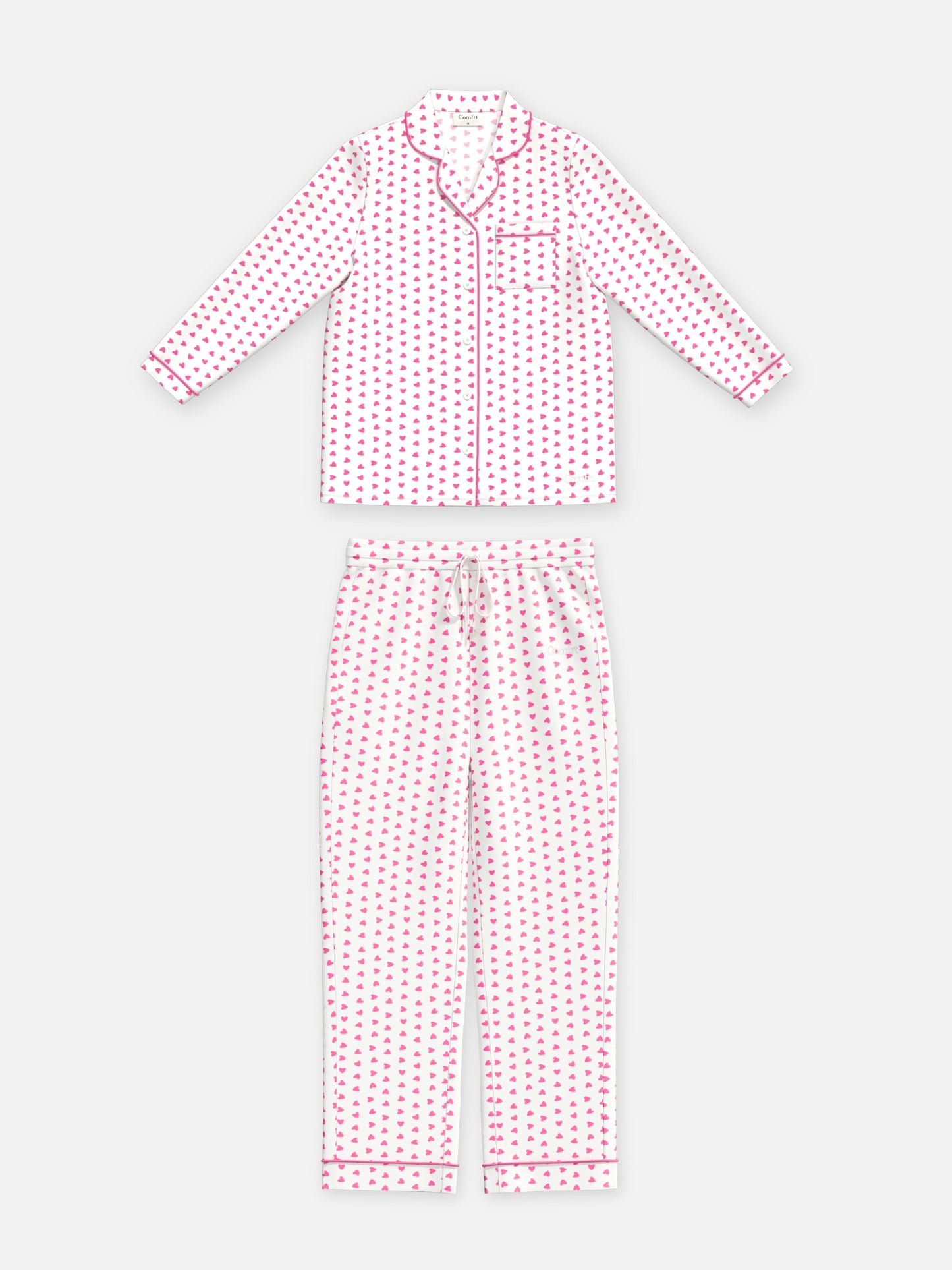 Heart Print
