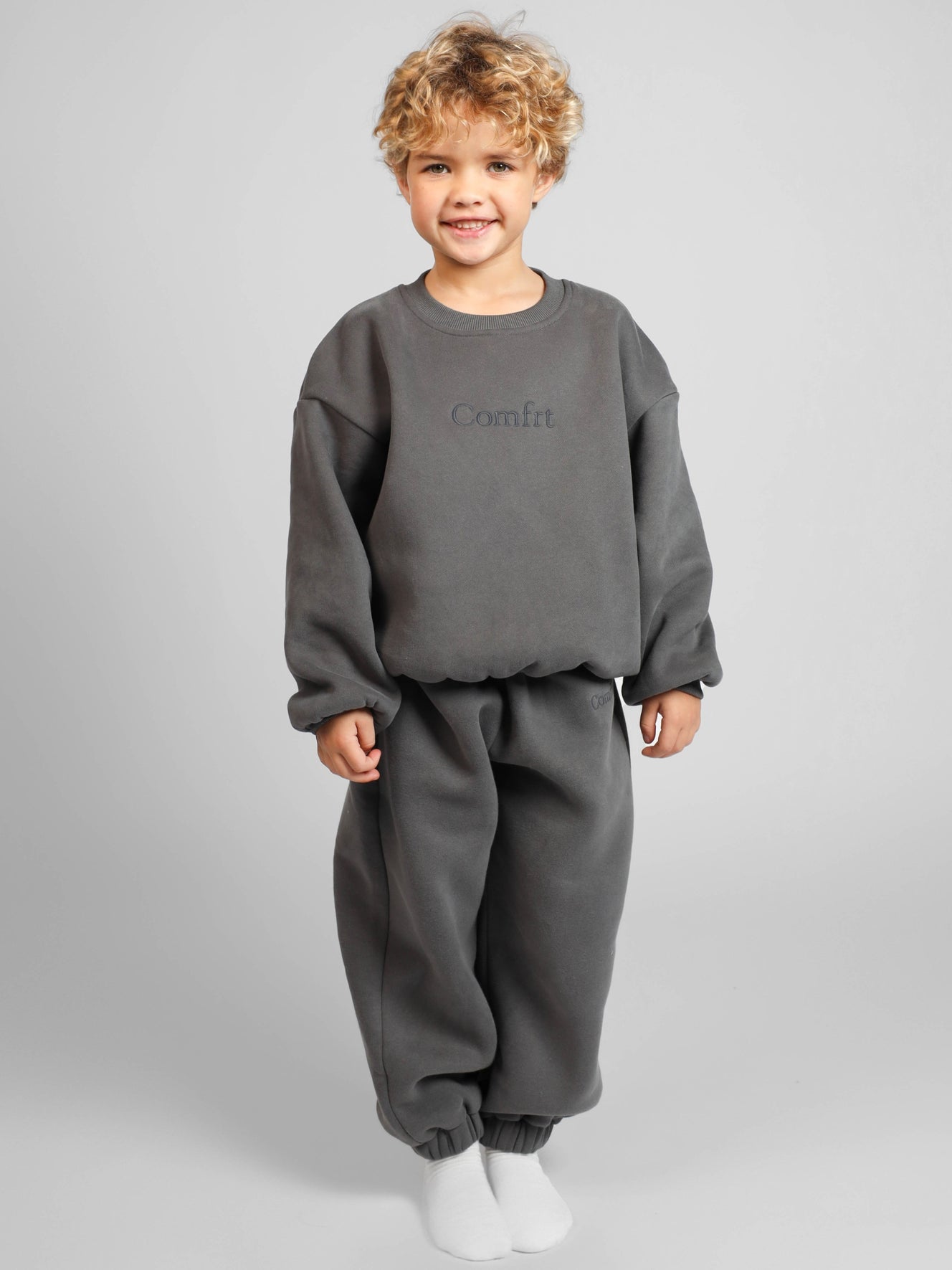 Steel Grey / Joseph
