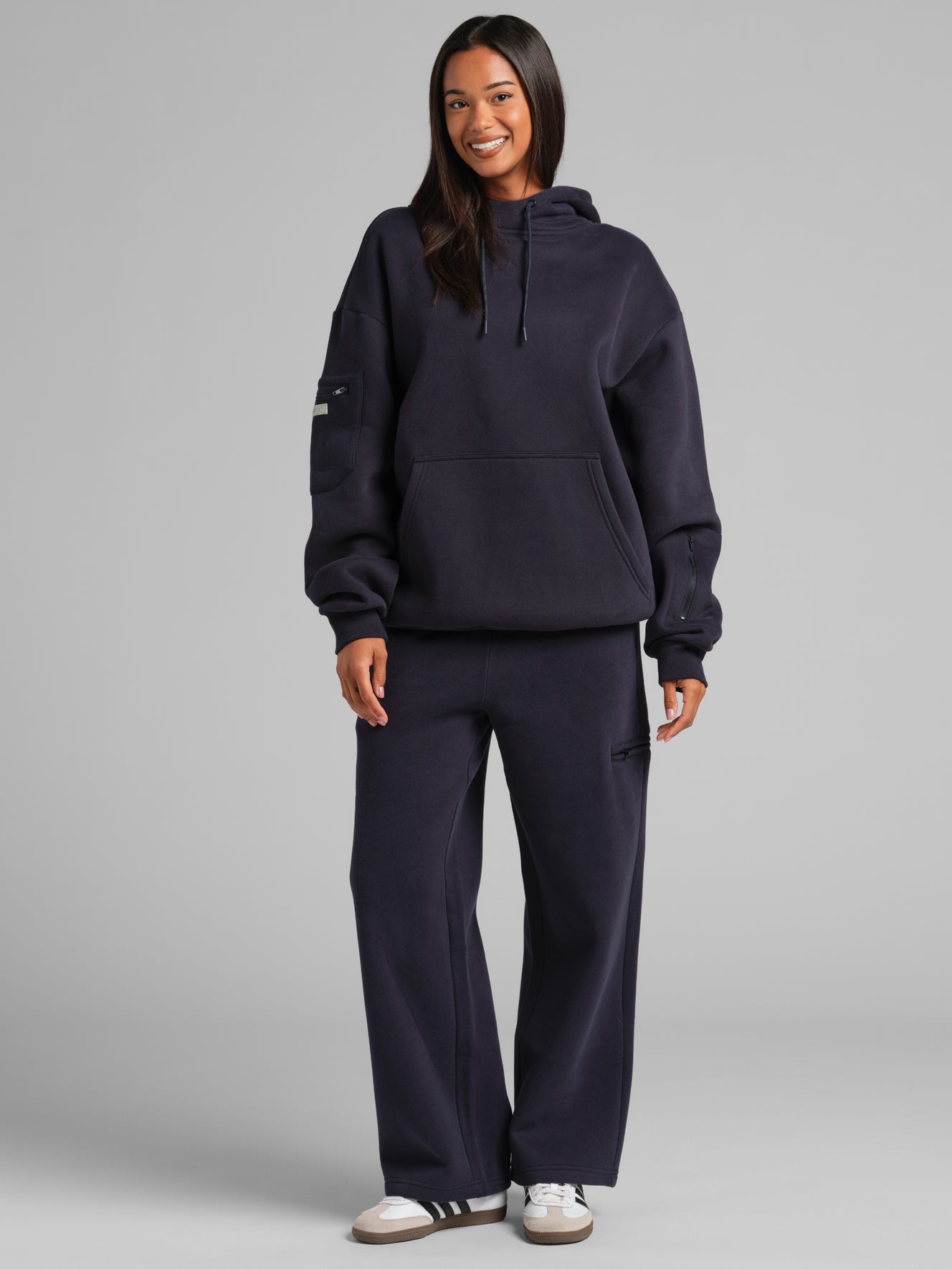 Navy / F