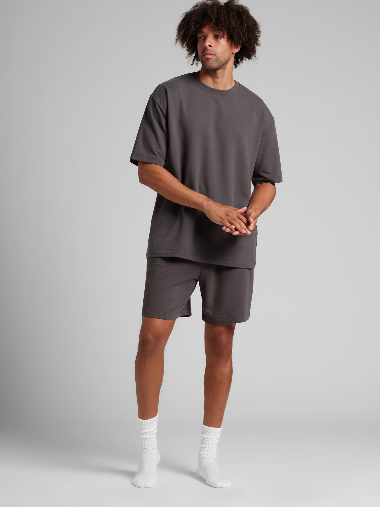 Steel Grey / M