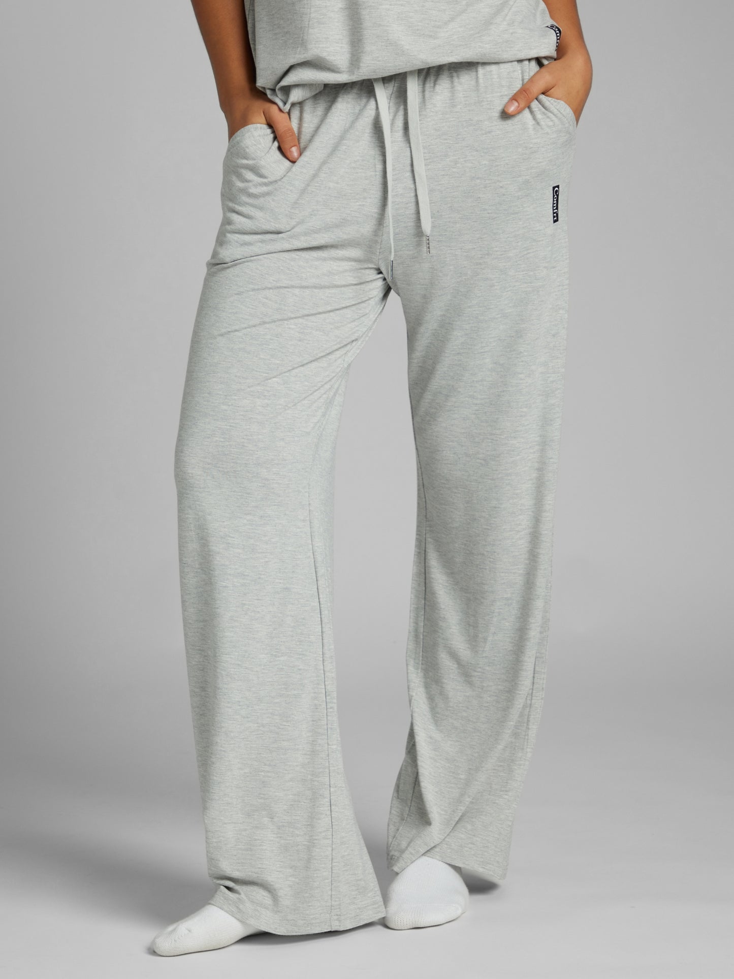 Light Heather Grey / F