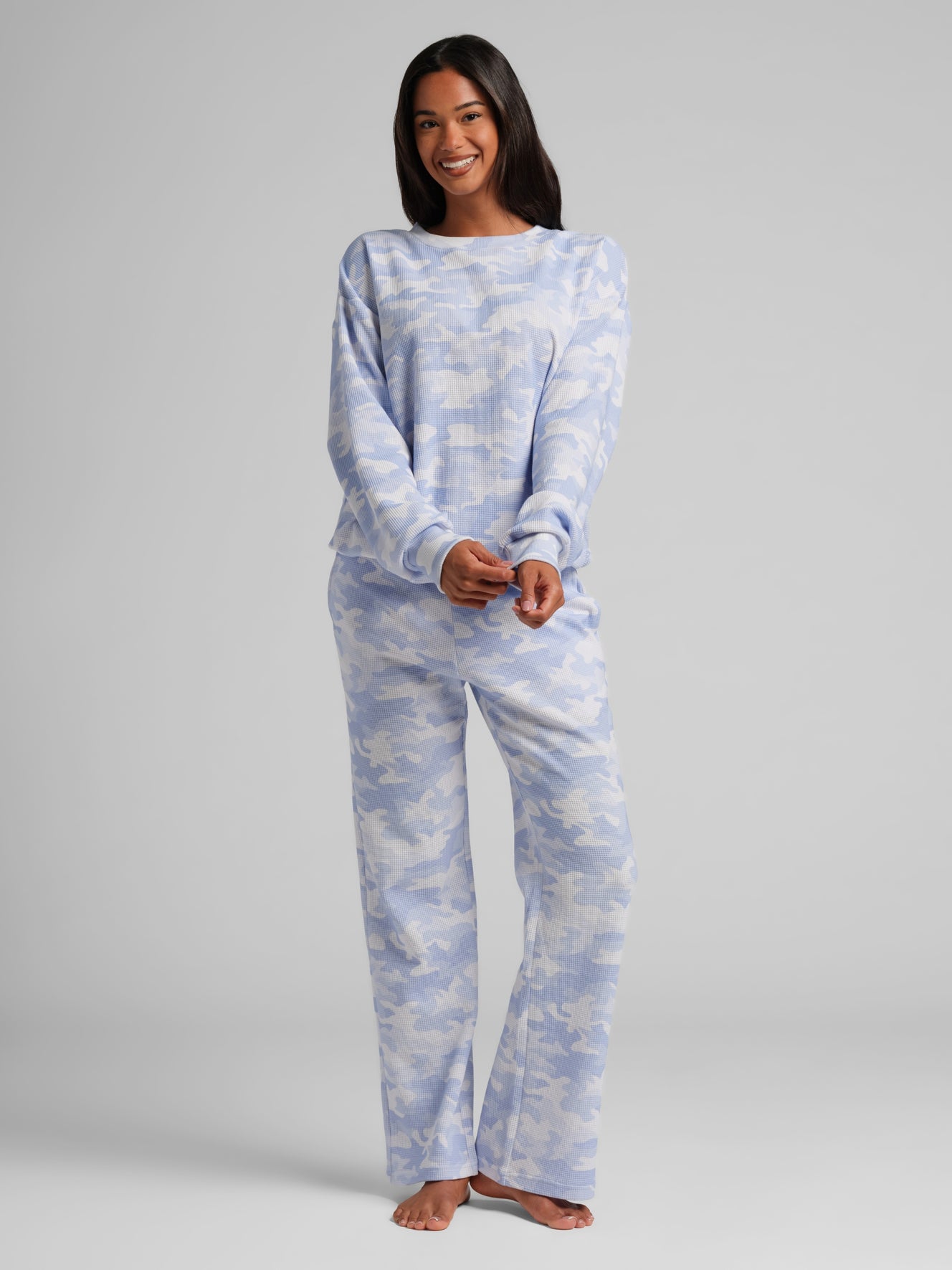 Sky Camo / F