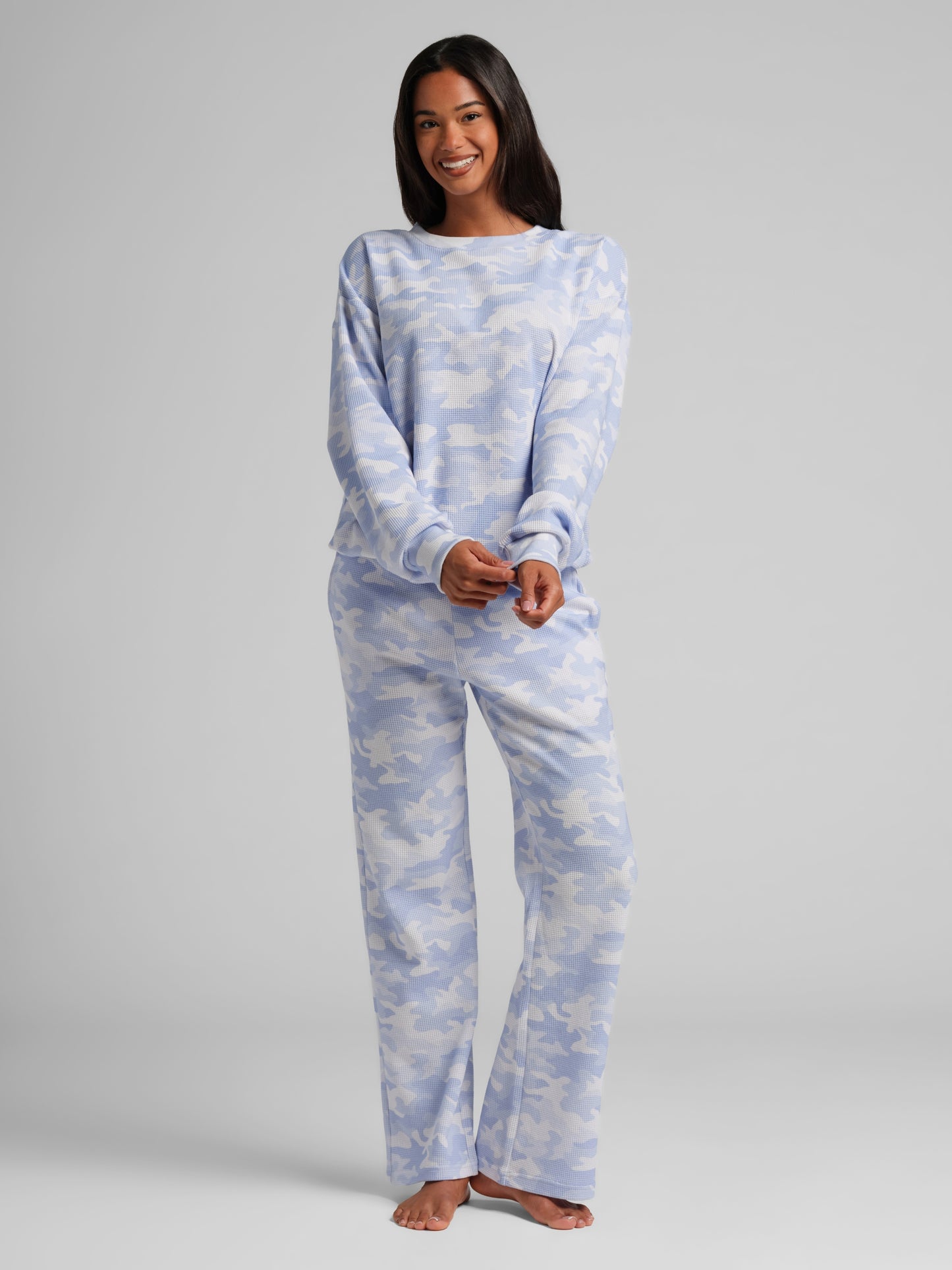Sky Camo / F