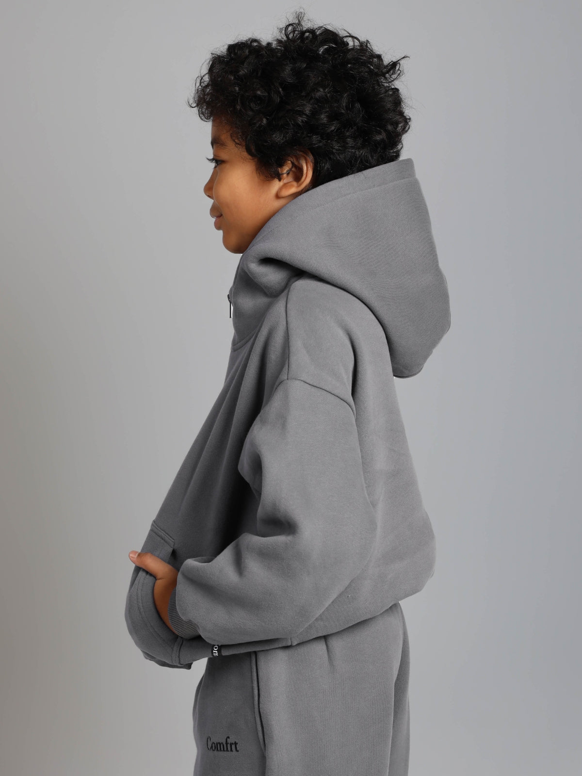 Wolf Grey / Carter