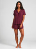 Plum / XS