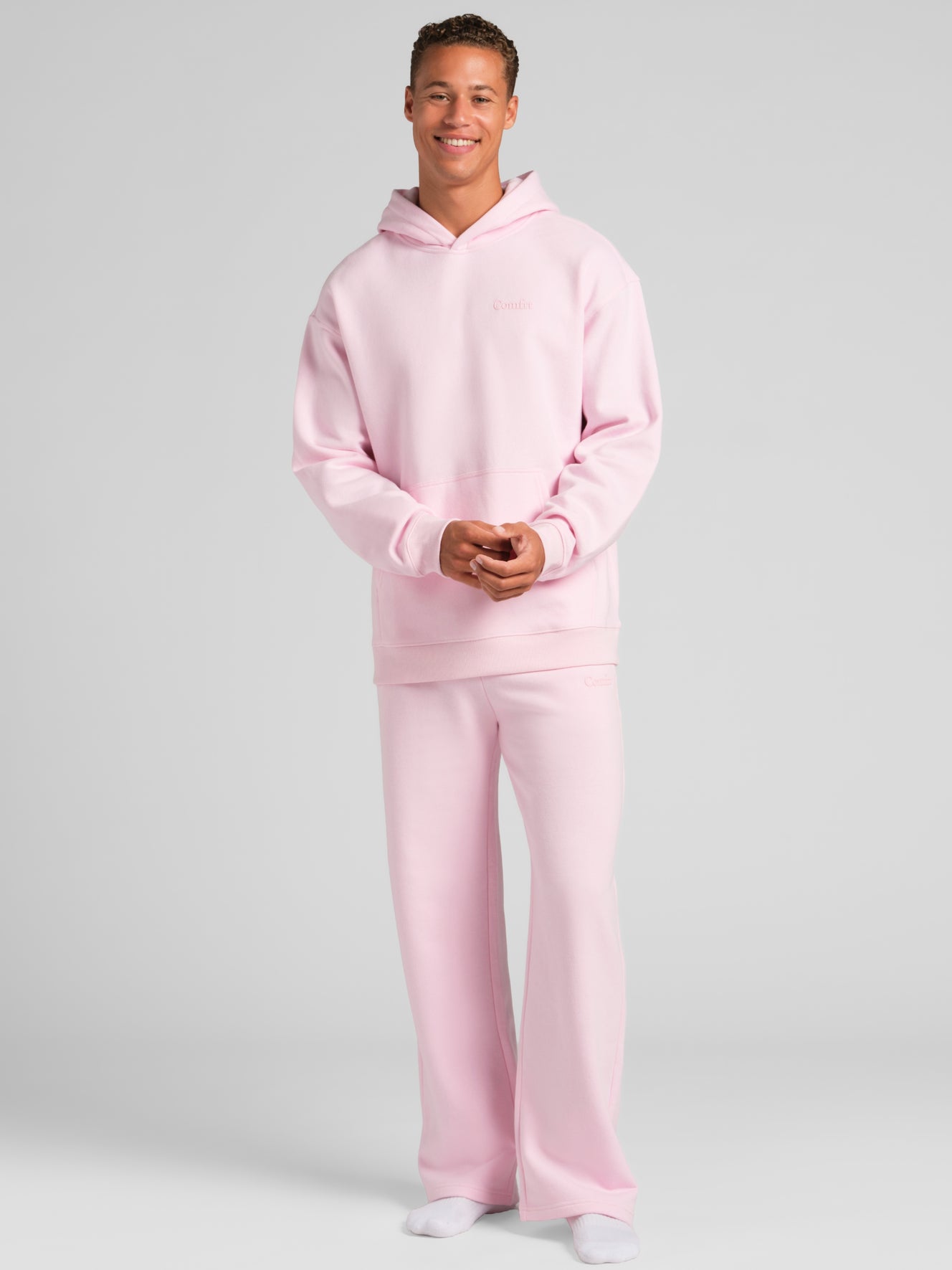 Powder Pink / M