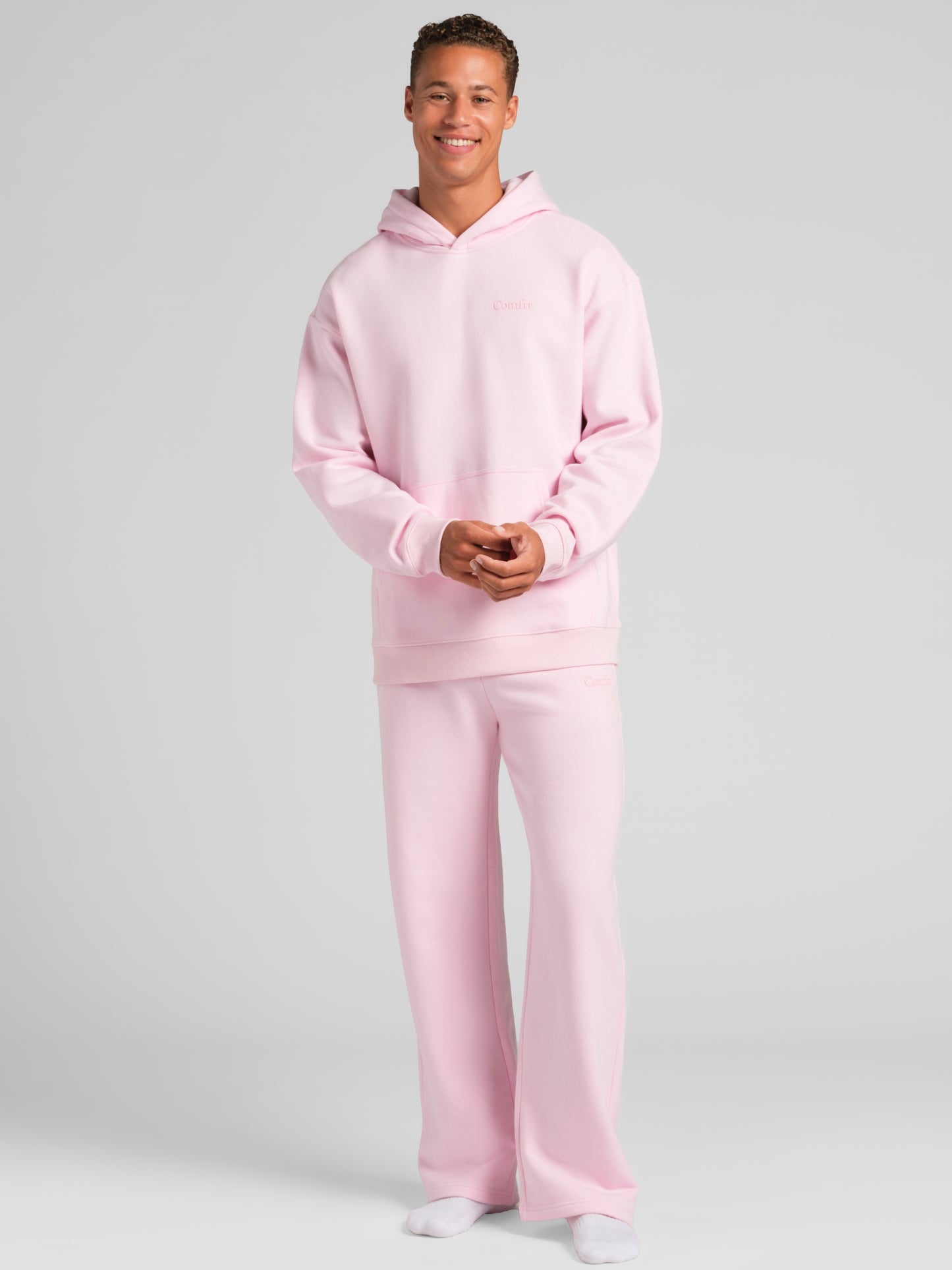 Powder Pink / M