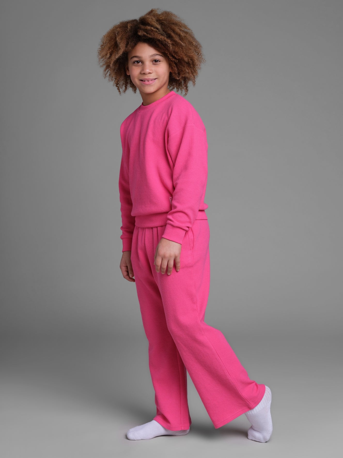 Hot Pink / Logan